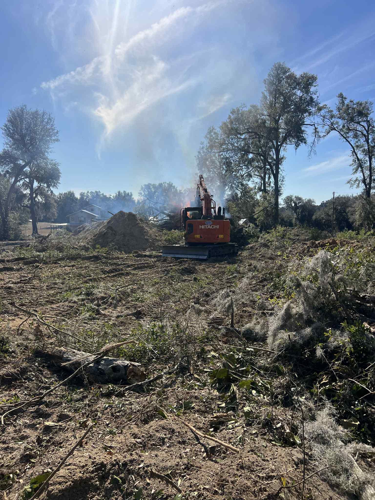  for DLC Land Clearing in Glen Saint Mary, FL