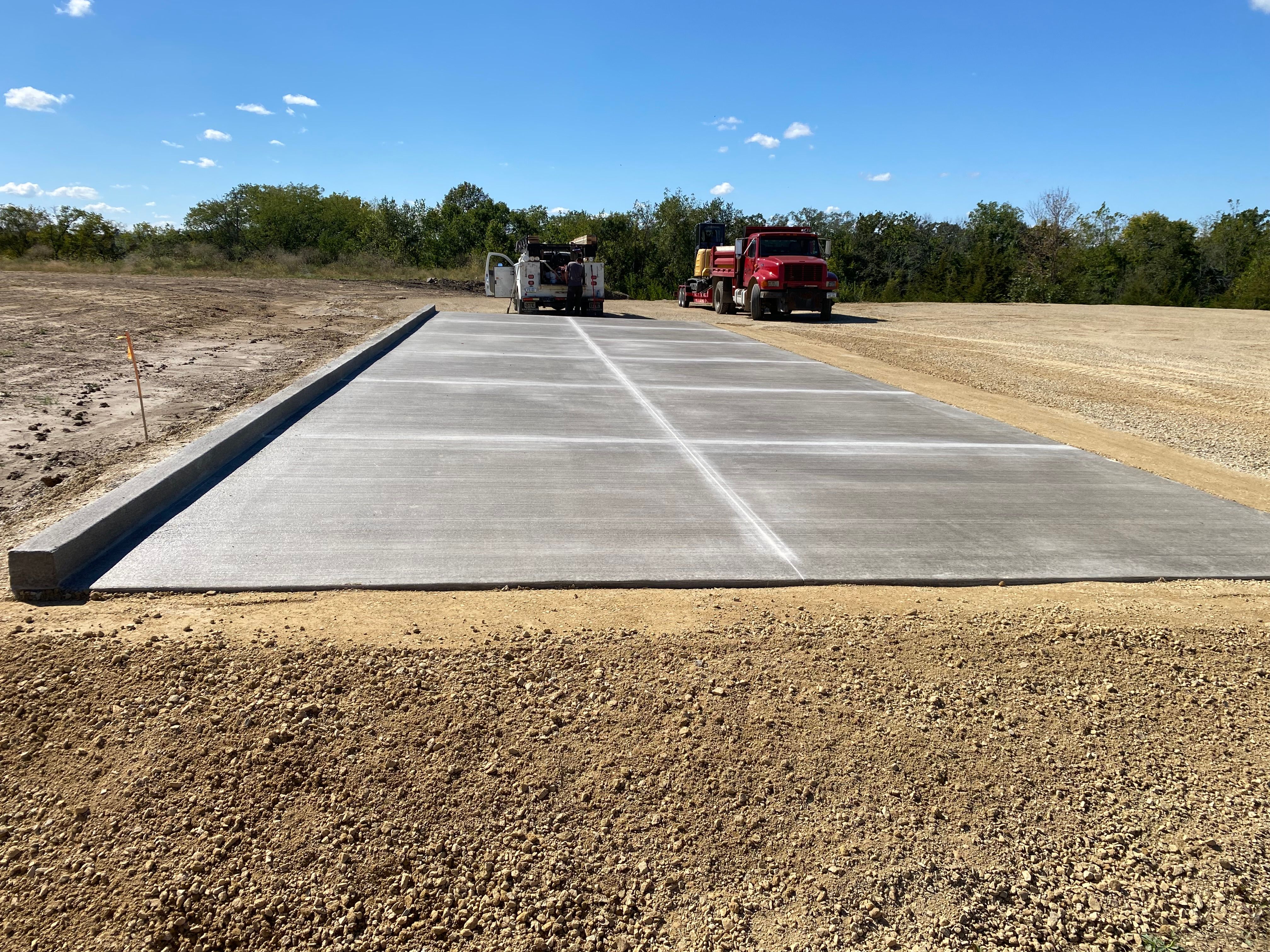  for TDC Excavating in Dubuque, IA