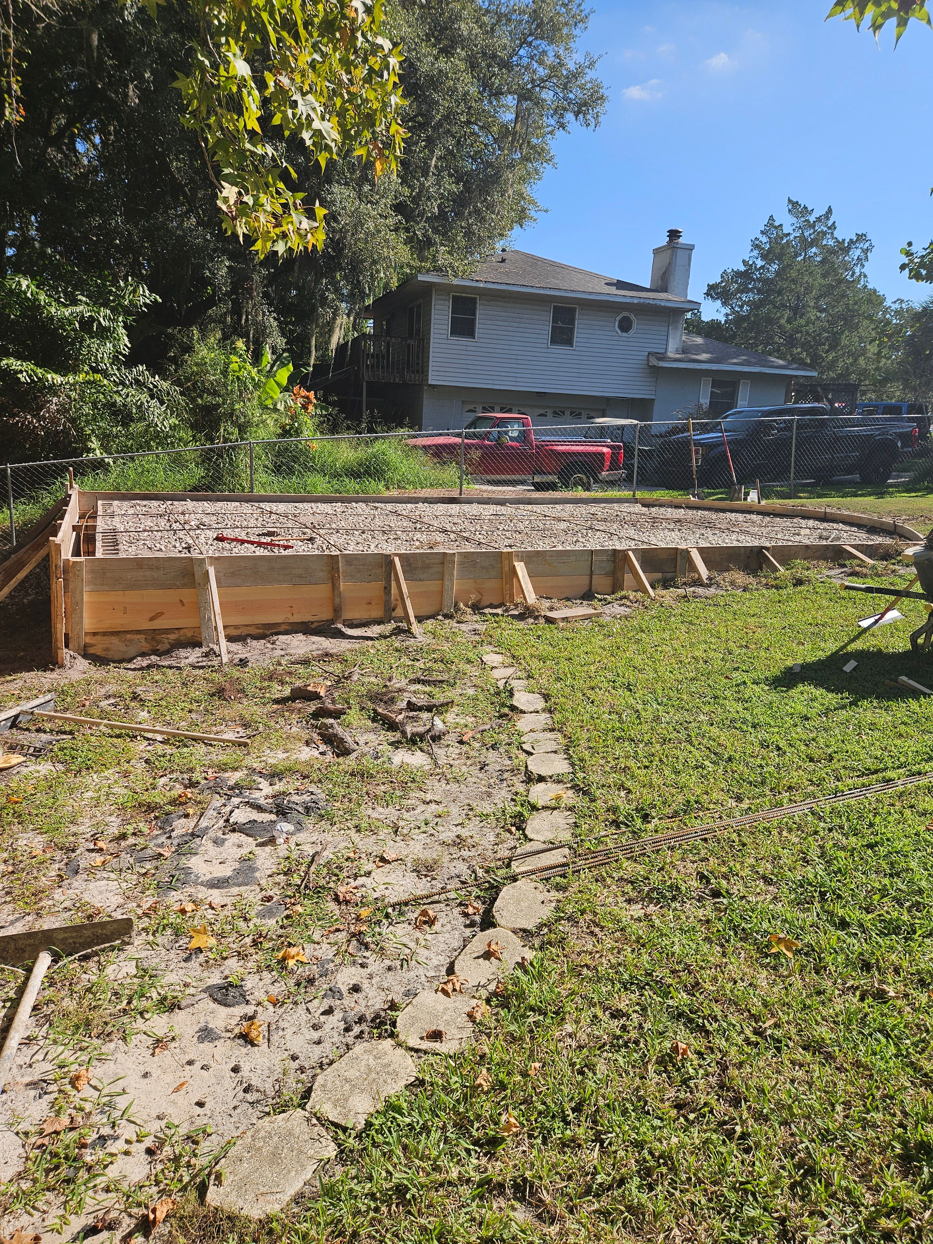  for Clark Masonry in Lake County, FL