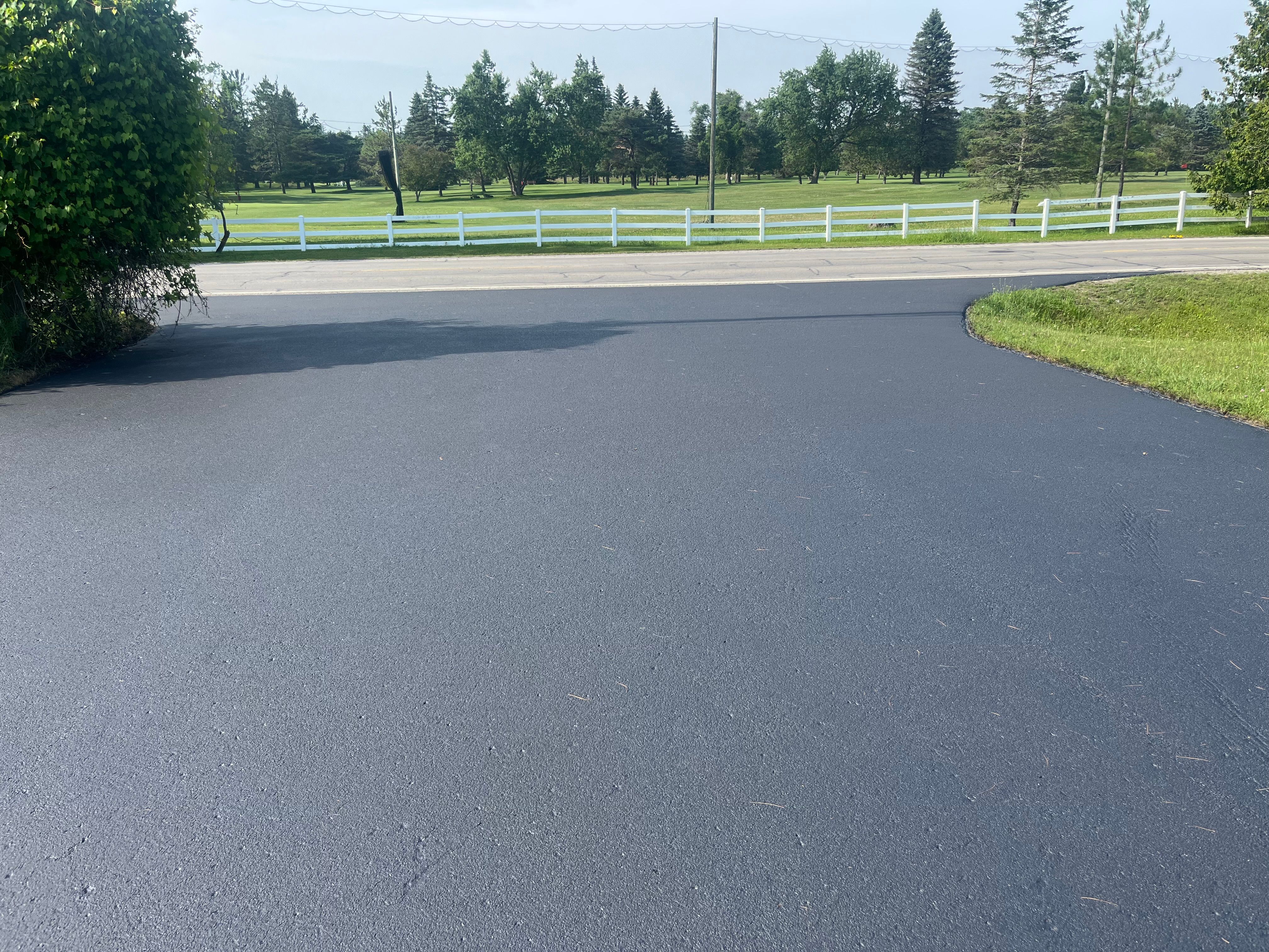  for 45th Parallel Sealcoating in Alpena, MI