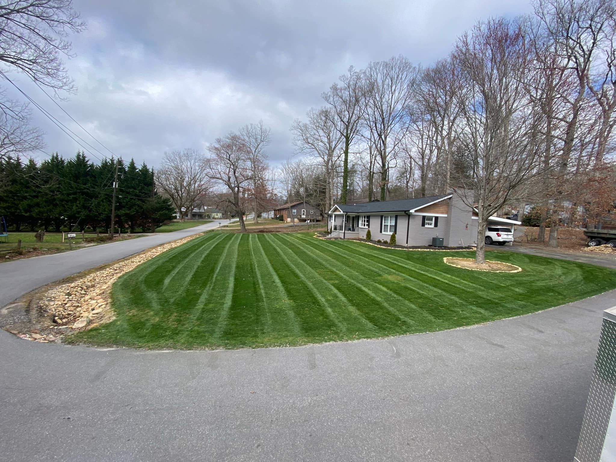  for HD Grading in Swannanoa, NC