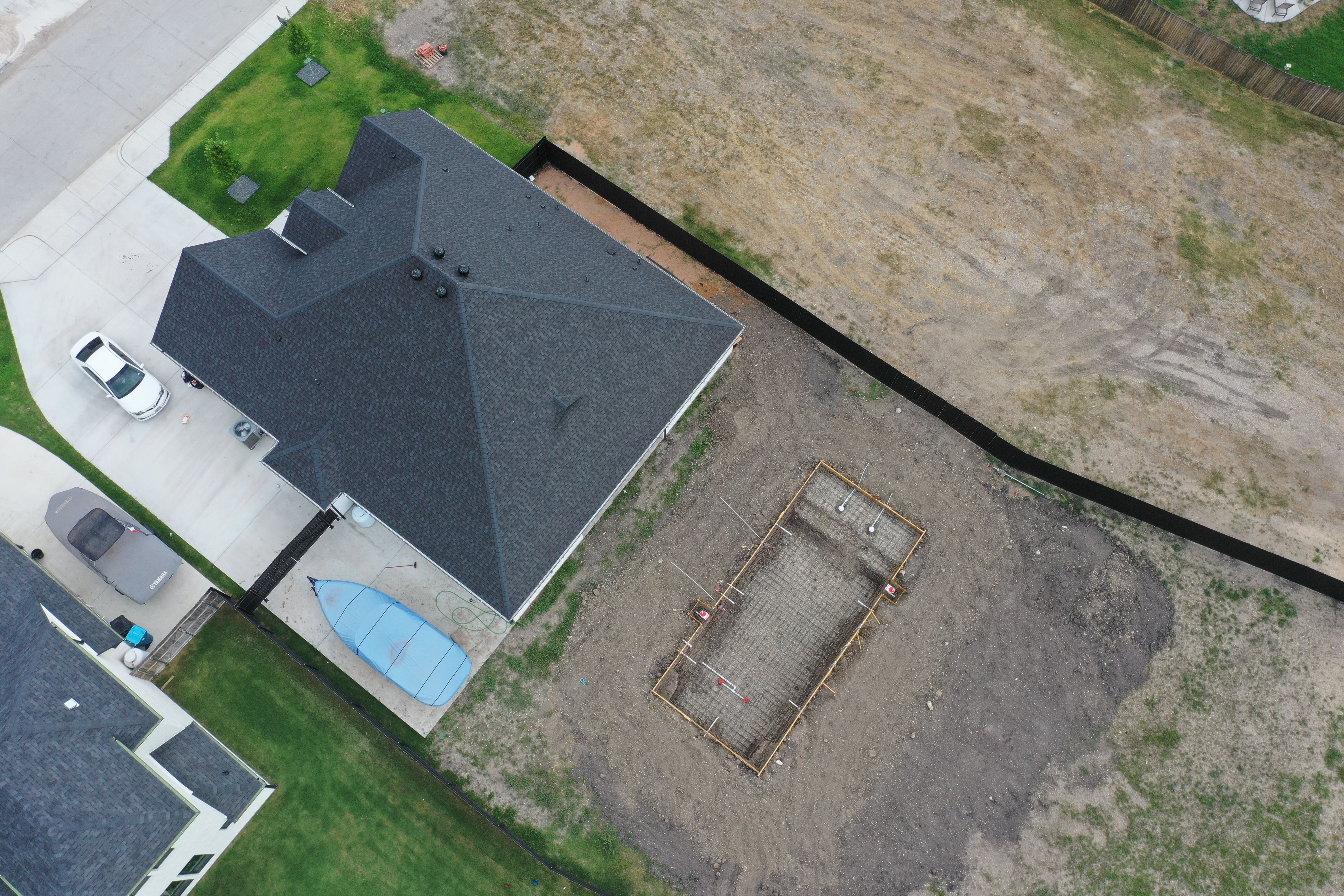  for Black Diamond Custom Pools LLC in Azle, TX