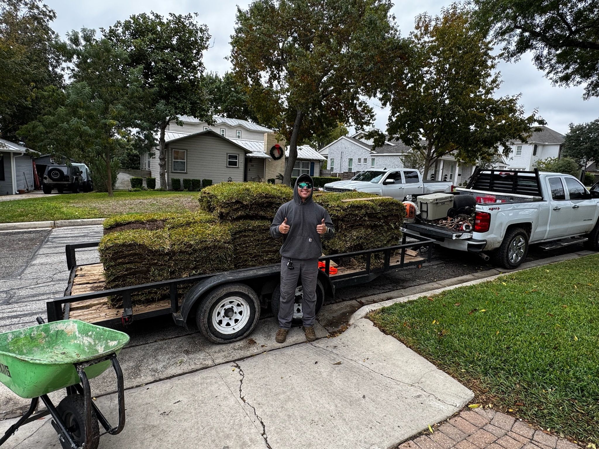 Lawn & Landscaping for Exellent lawn services in San Antonio, TX