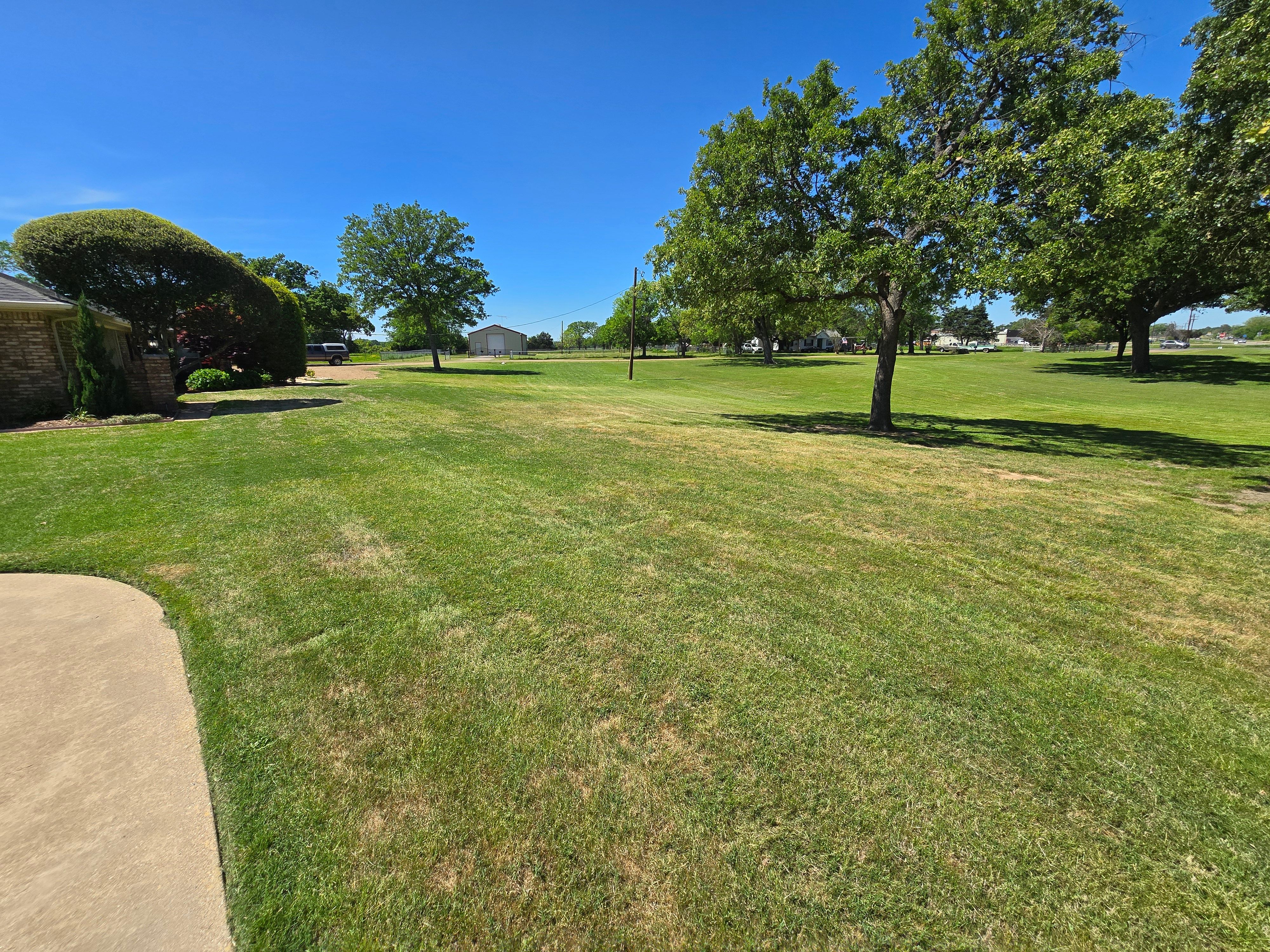  for JBC Mowing in Cedar Creek Lake, Texas