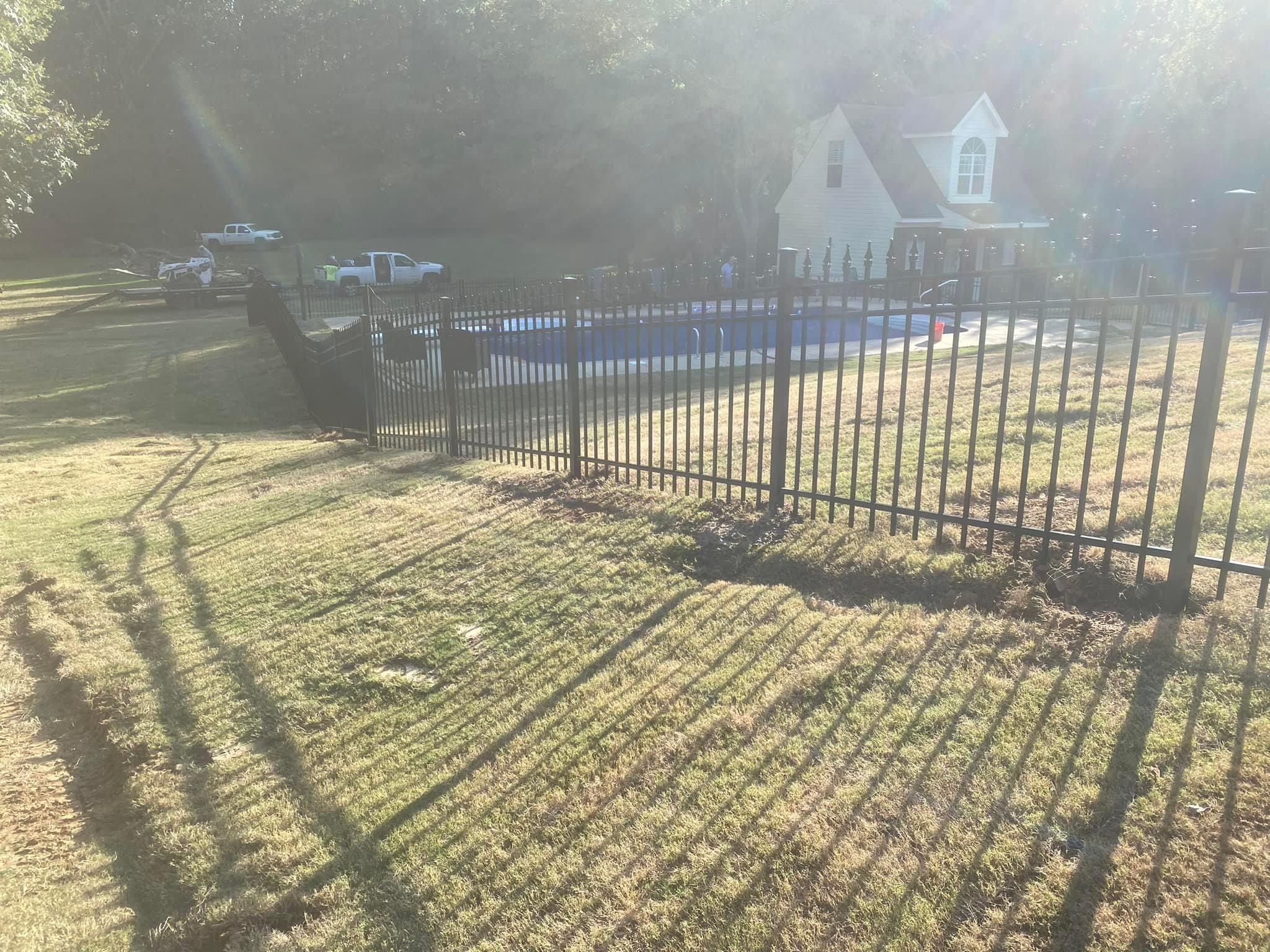  for Manning Fence, LLC in Hernando, MS