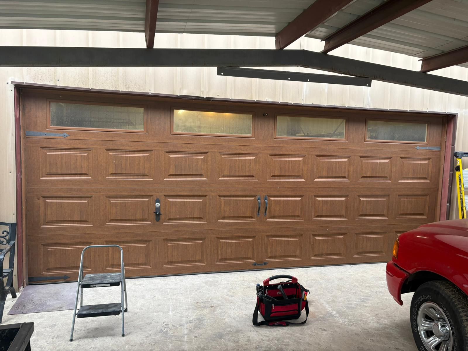  for Eastern Lion Garage Door in Round Rock, TX