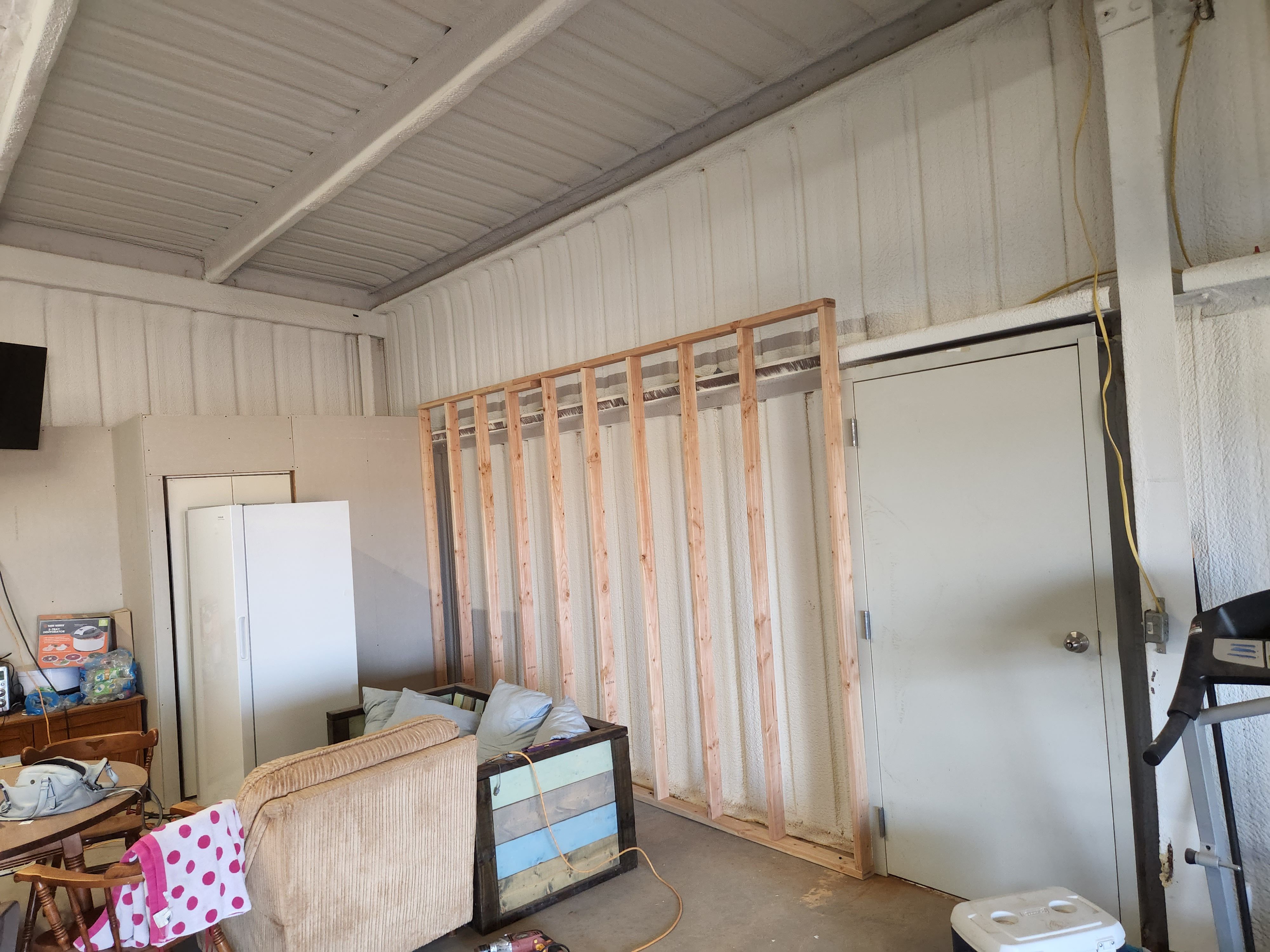 Tiny Barn House for Prairie Land Properties LLC in Lubbock, TX