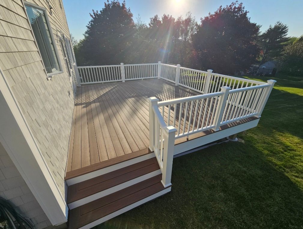  for South Coast Decks LLC in Mansfield, MA