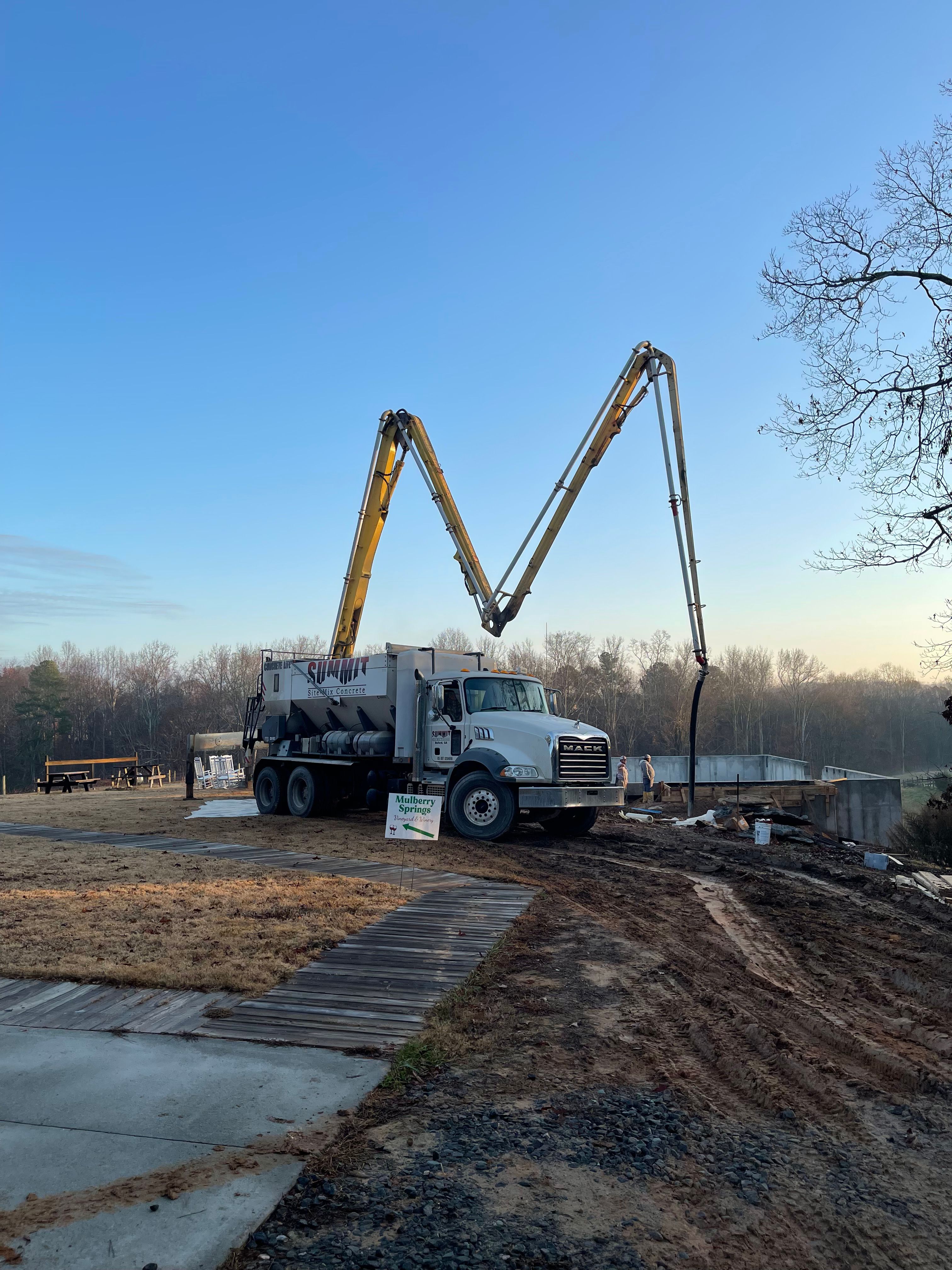  for Summit Sitemix Concrete in Buford, GA