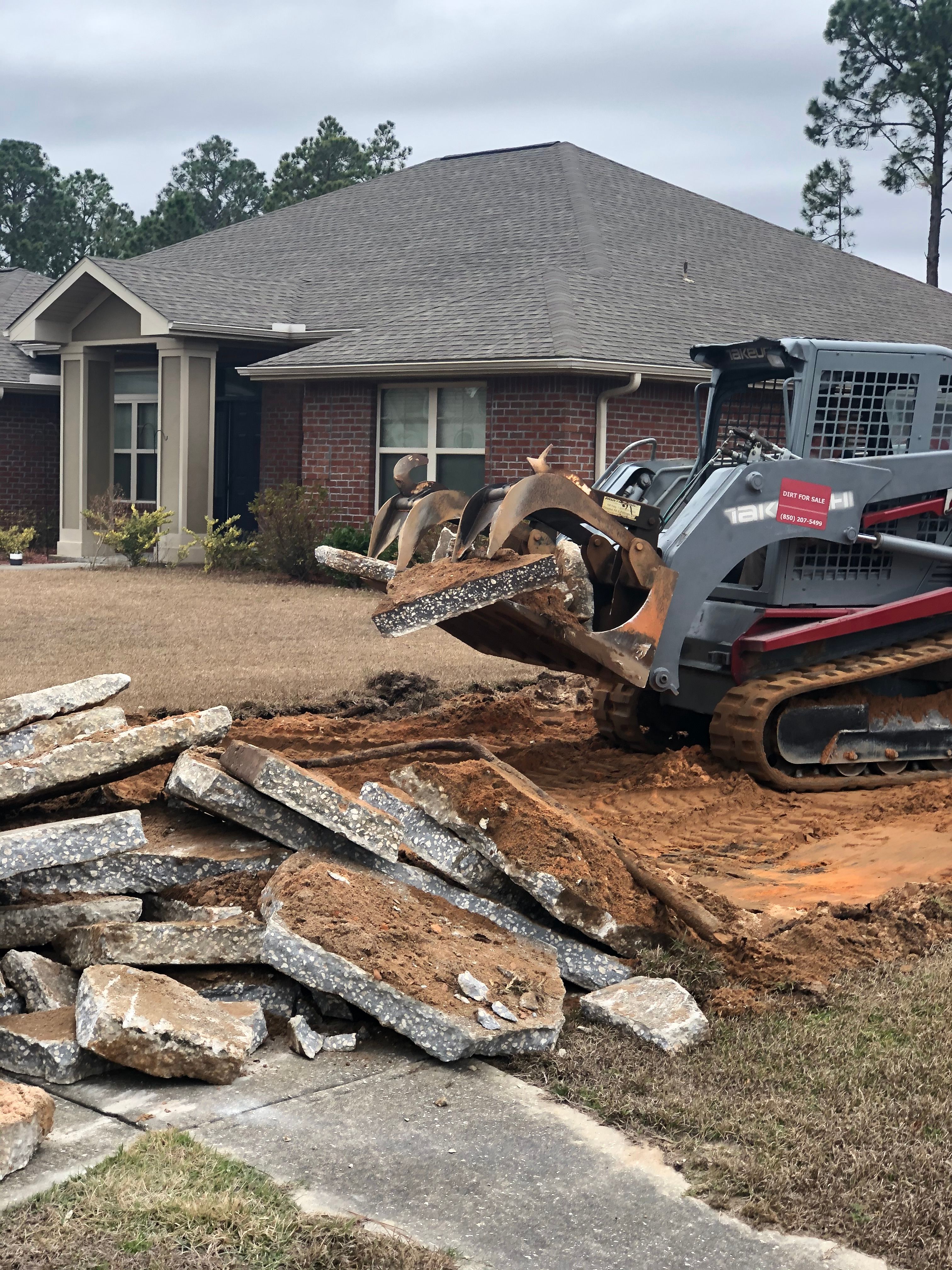  for Dirt Worx in Navarre, FL