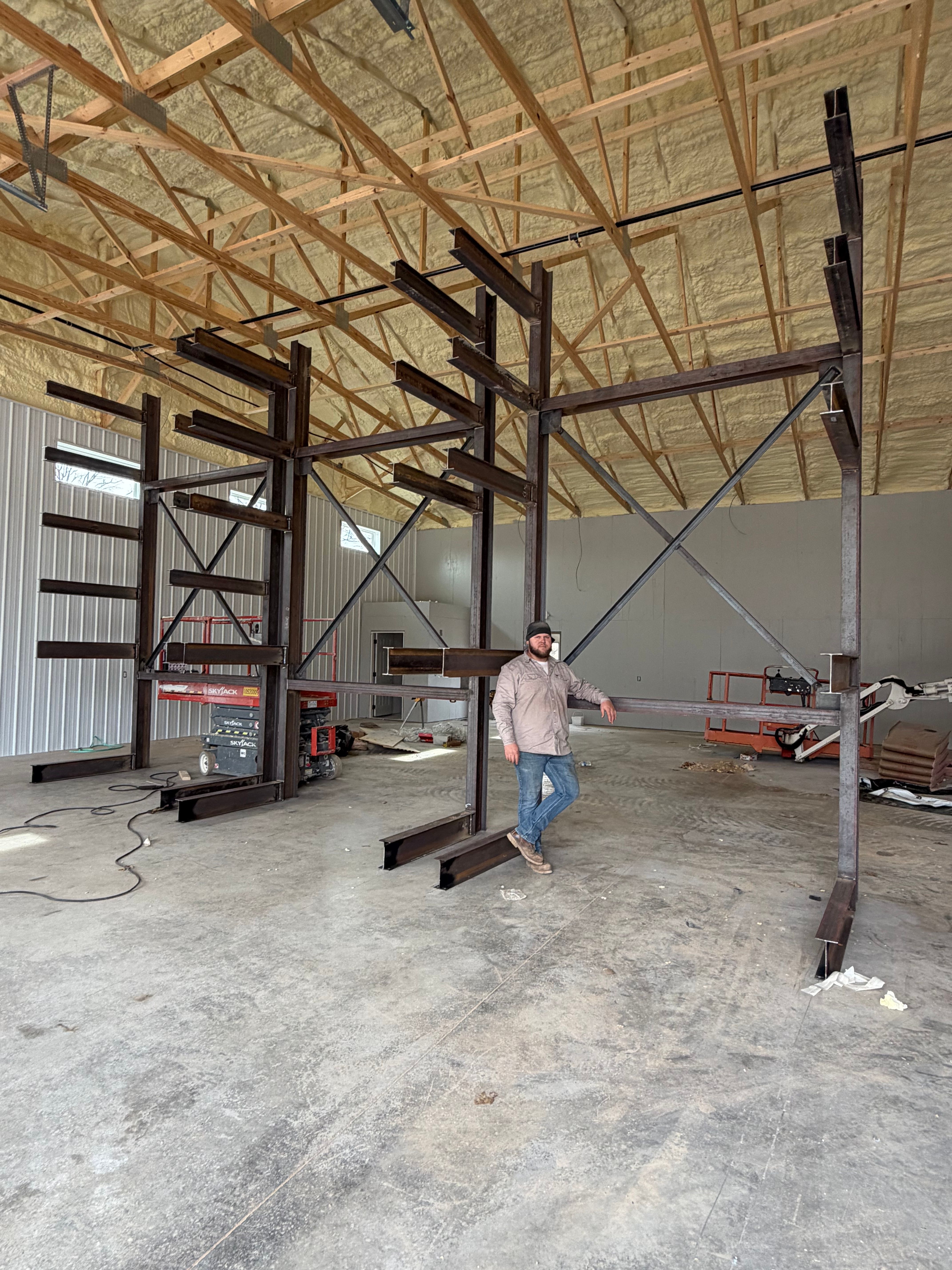 All Photos for Wright's Fabrication in Huntsville, AR