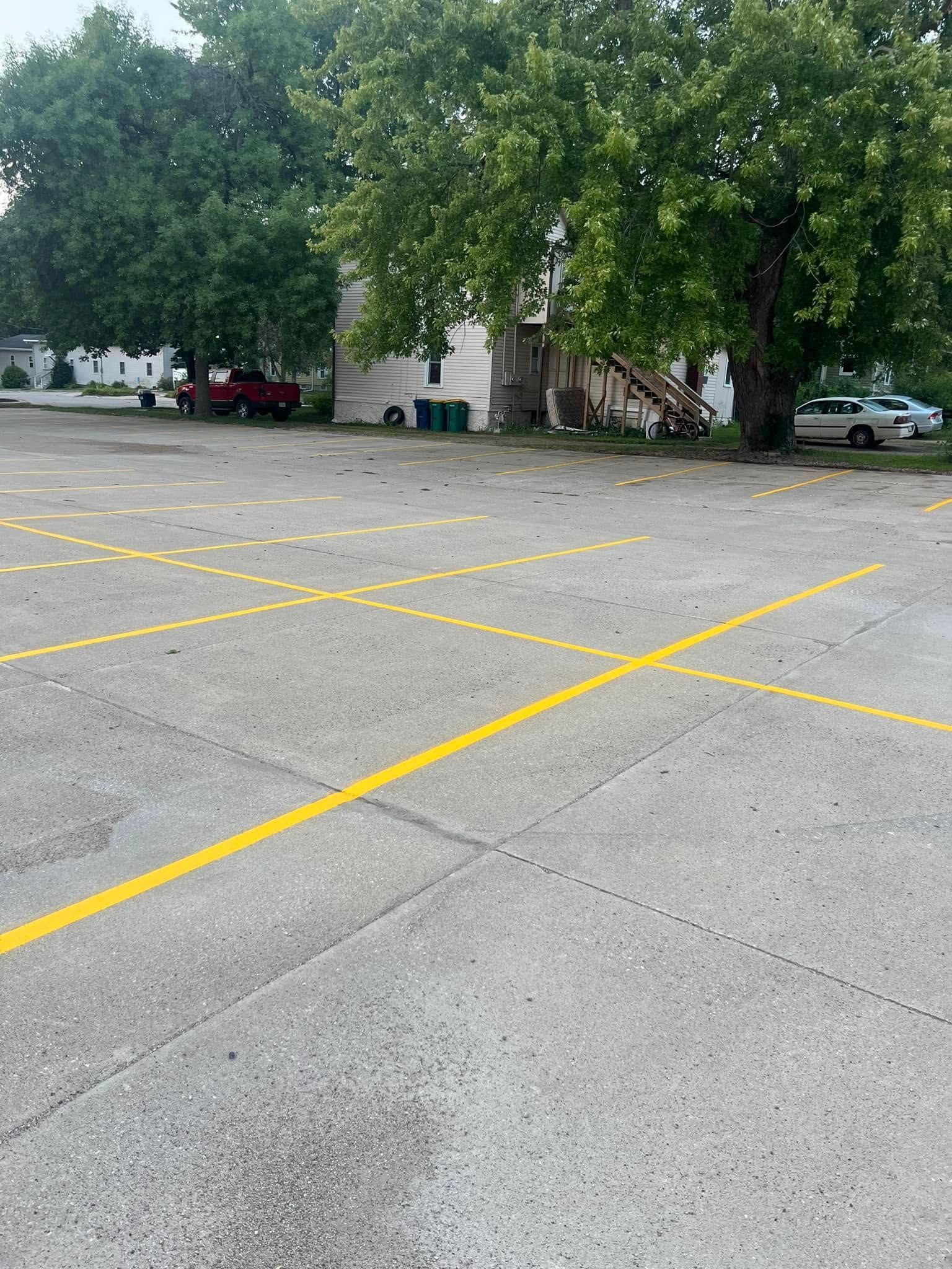  for Midwest Line Striping LLC in Spirit Lake, IA
