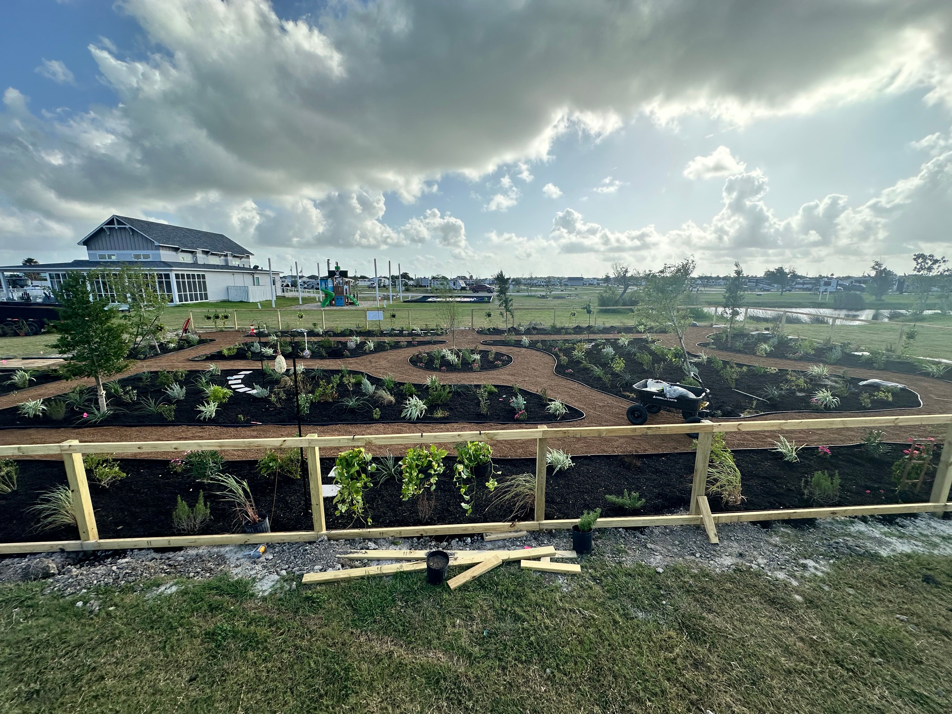  for Grade A Excavation LLC in Rockport, TX