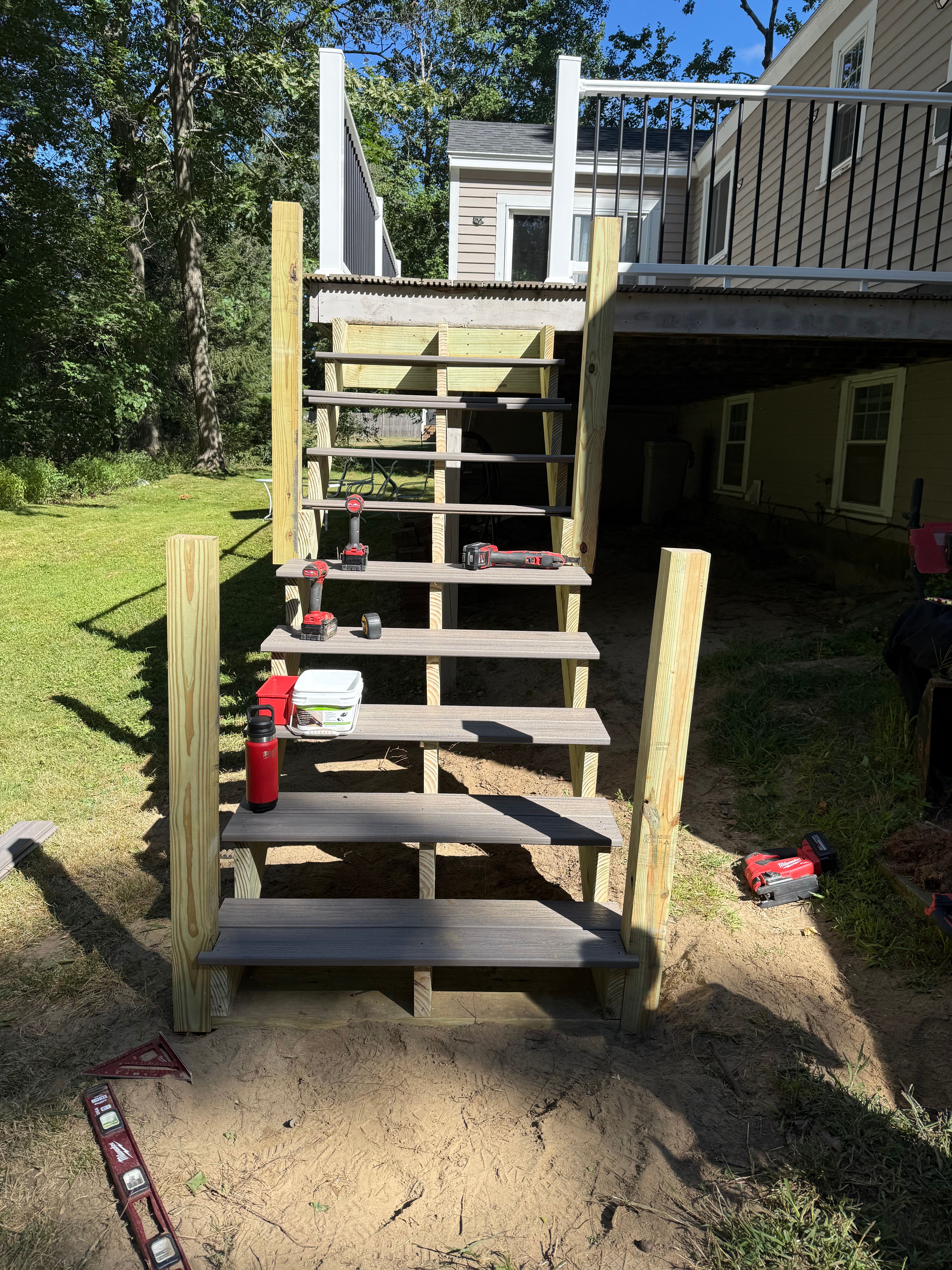 All Photos for Next Level Construction and Cleaning in Saco, ME