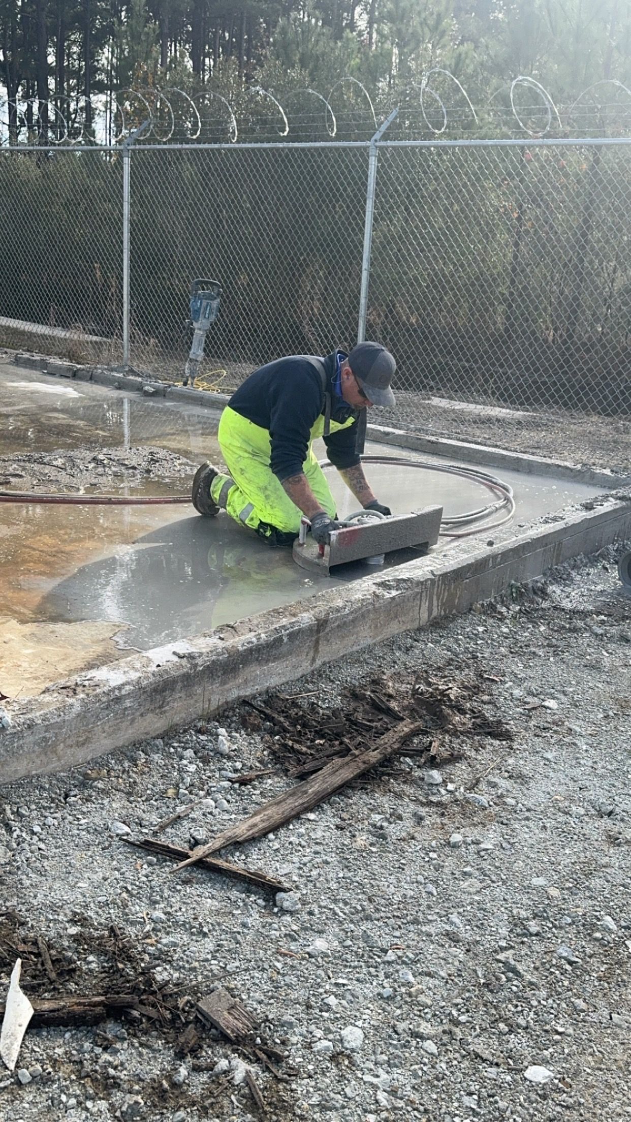  for Superior Concrete Cutting in Charleston, SC