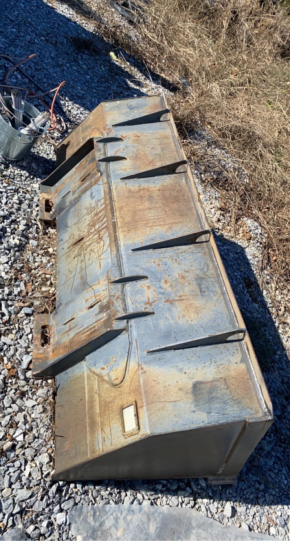Welding for Wright's Fabrication in Huntsville, AR