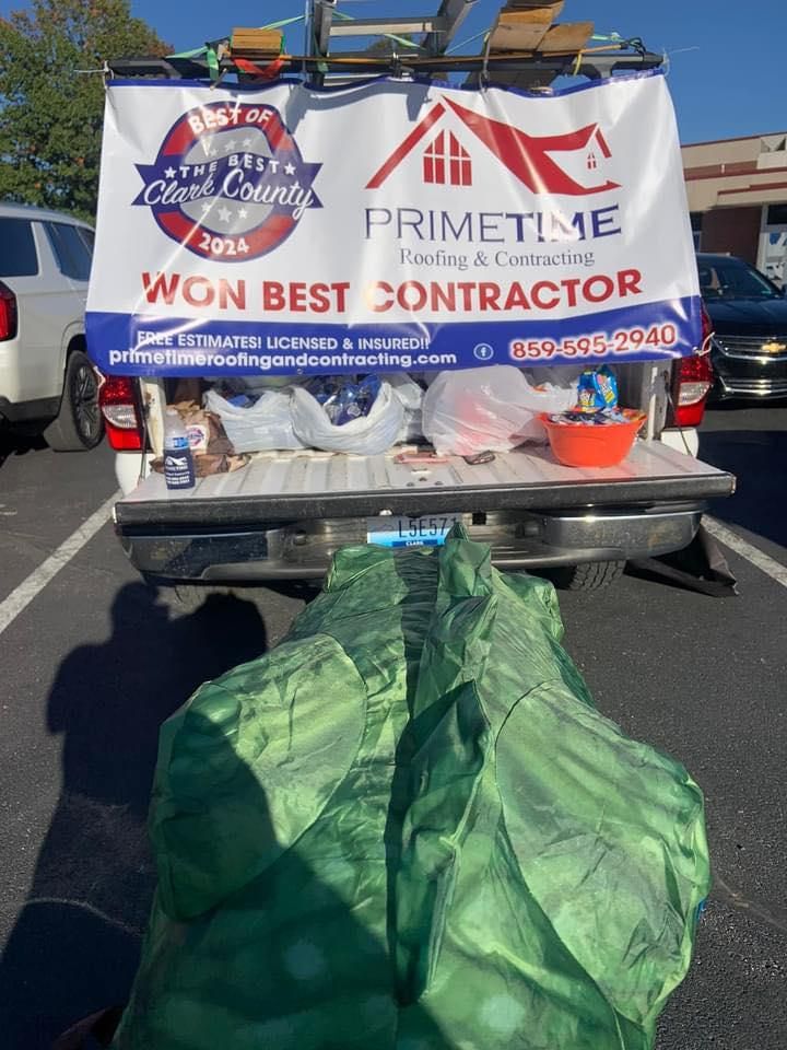 All Photos for Primetime Roofing & Contracting in Winchester, KY