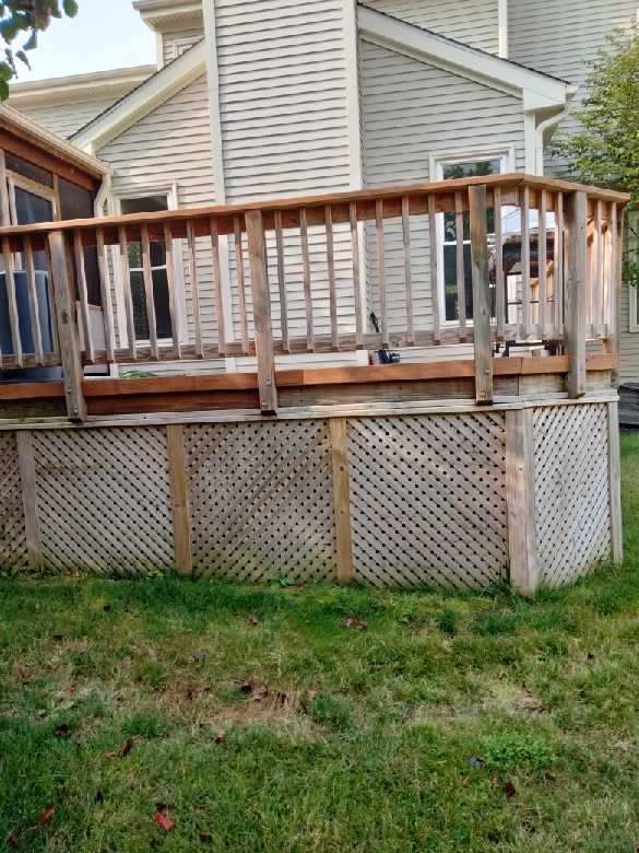  for B-Marz Home Improvements in Vienna, VA