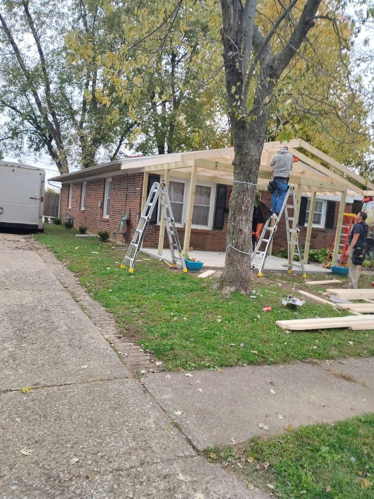  for E & C Handyman and Construction in Owensboro, KY