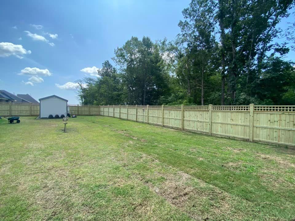  for Manning Fence, LLC in Hernando, MS