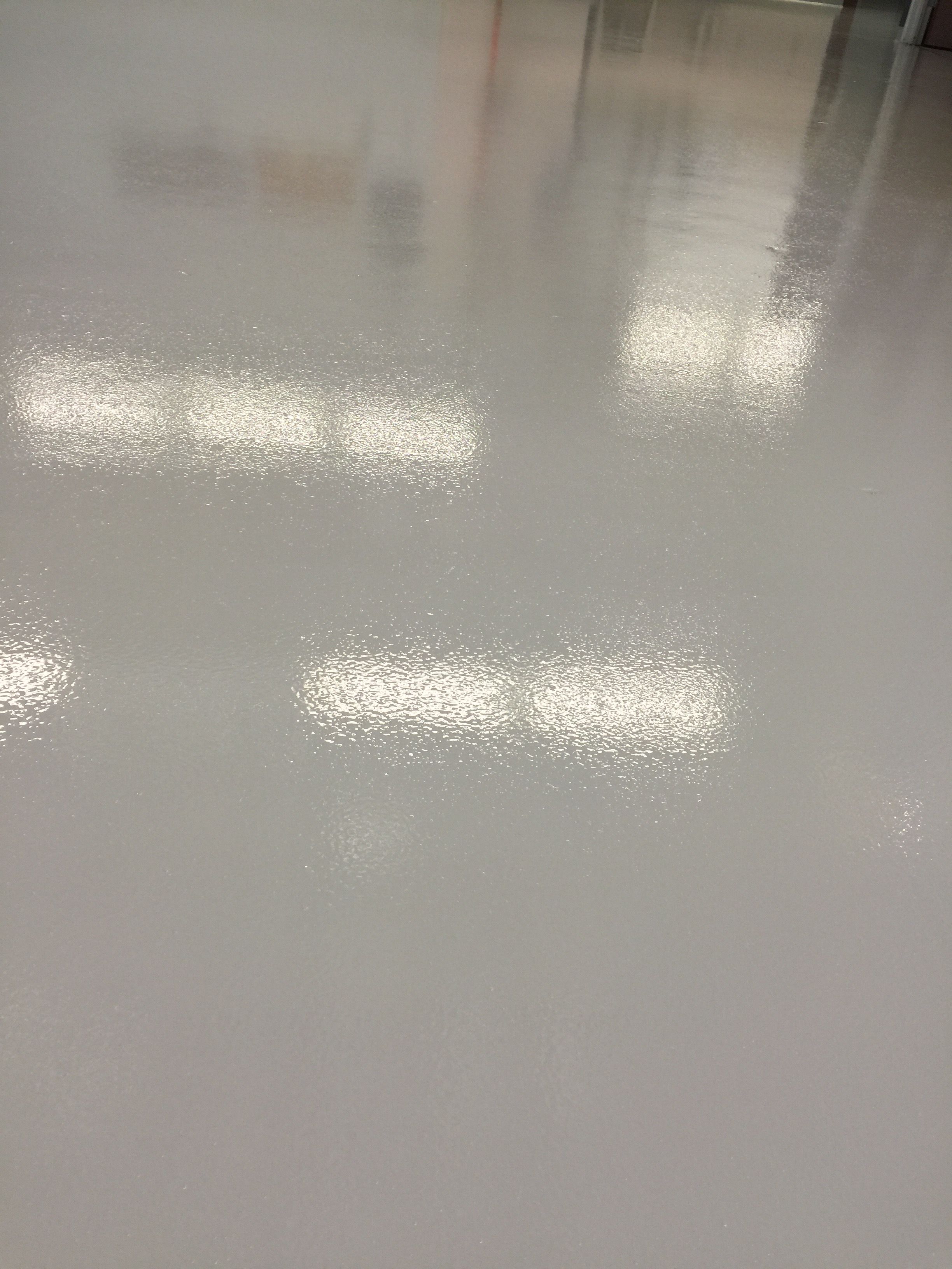 Epoxy Flooring for Lucero's Painting & Floor Coating in Albuquerque, NM