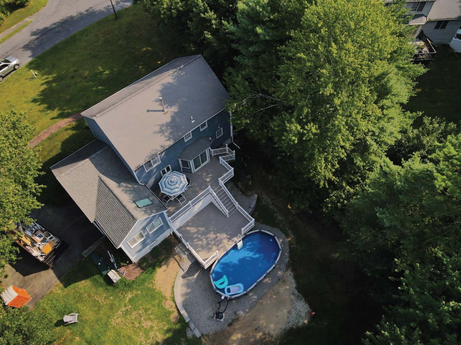  for South Coast Decks LLC in Mansfield, MA