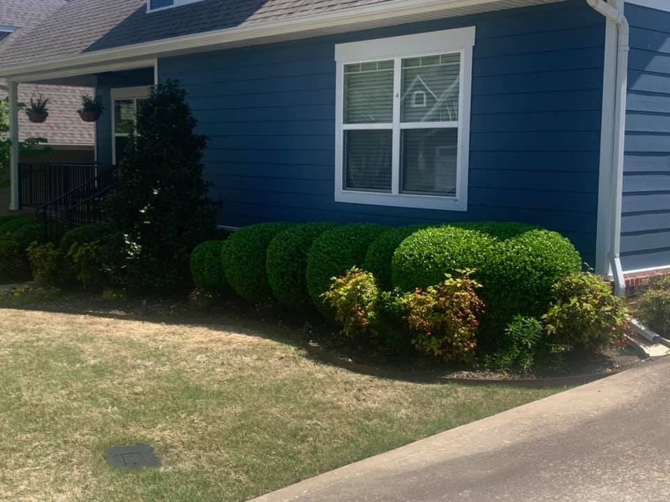 Lawn Care for JM Lawn and Landscape in Bella Vista, AR