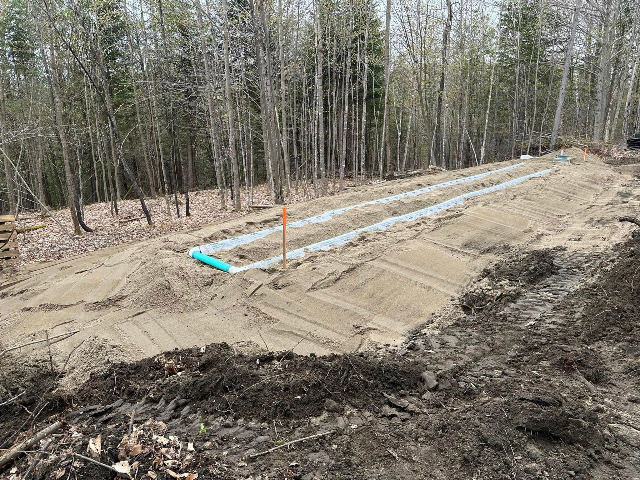  for TBC Custom Trades in West Burke, VT