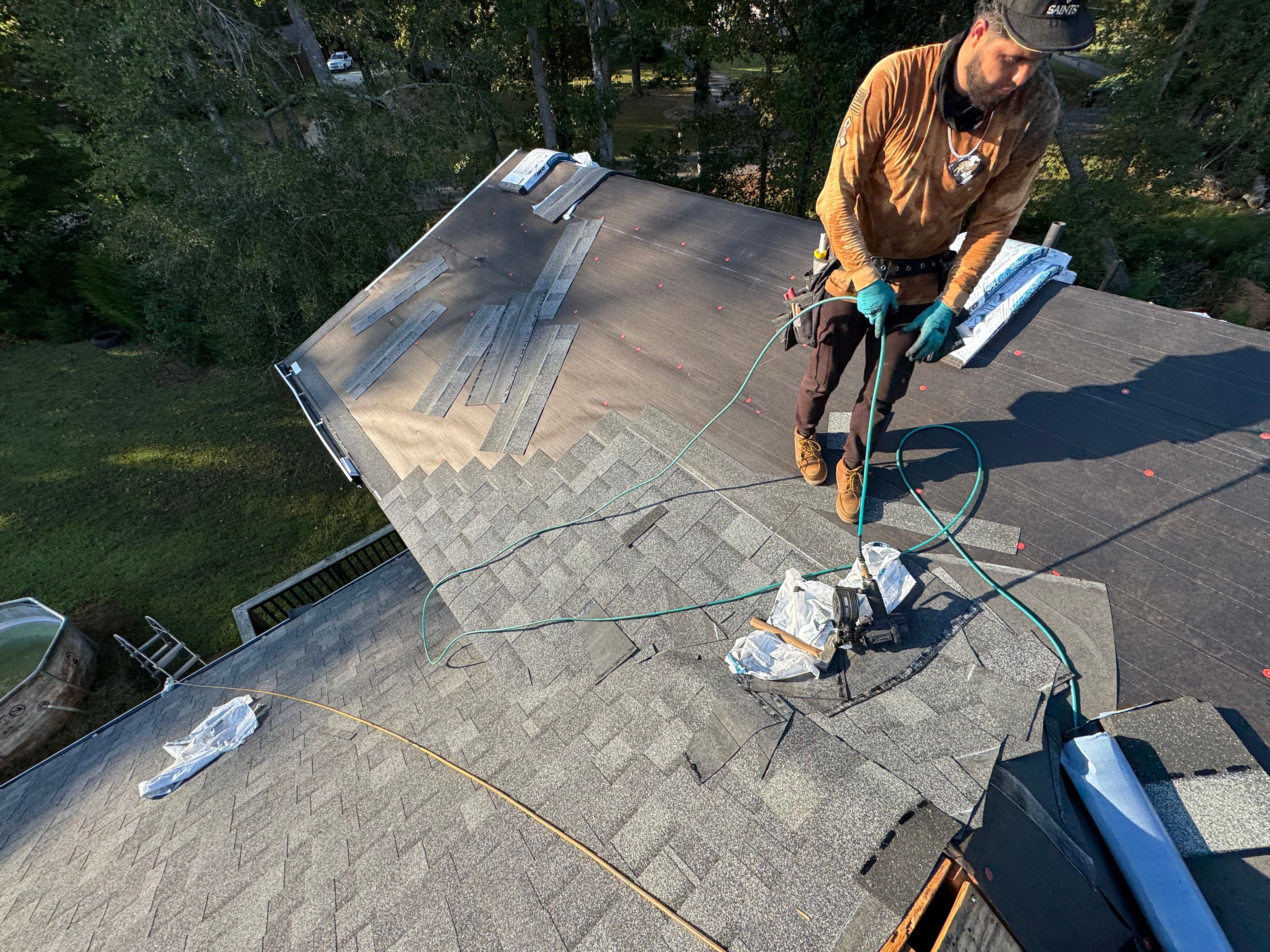  for Hometown Roofing in Greenwood, SC