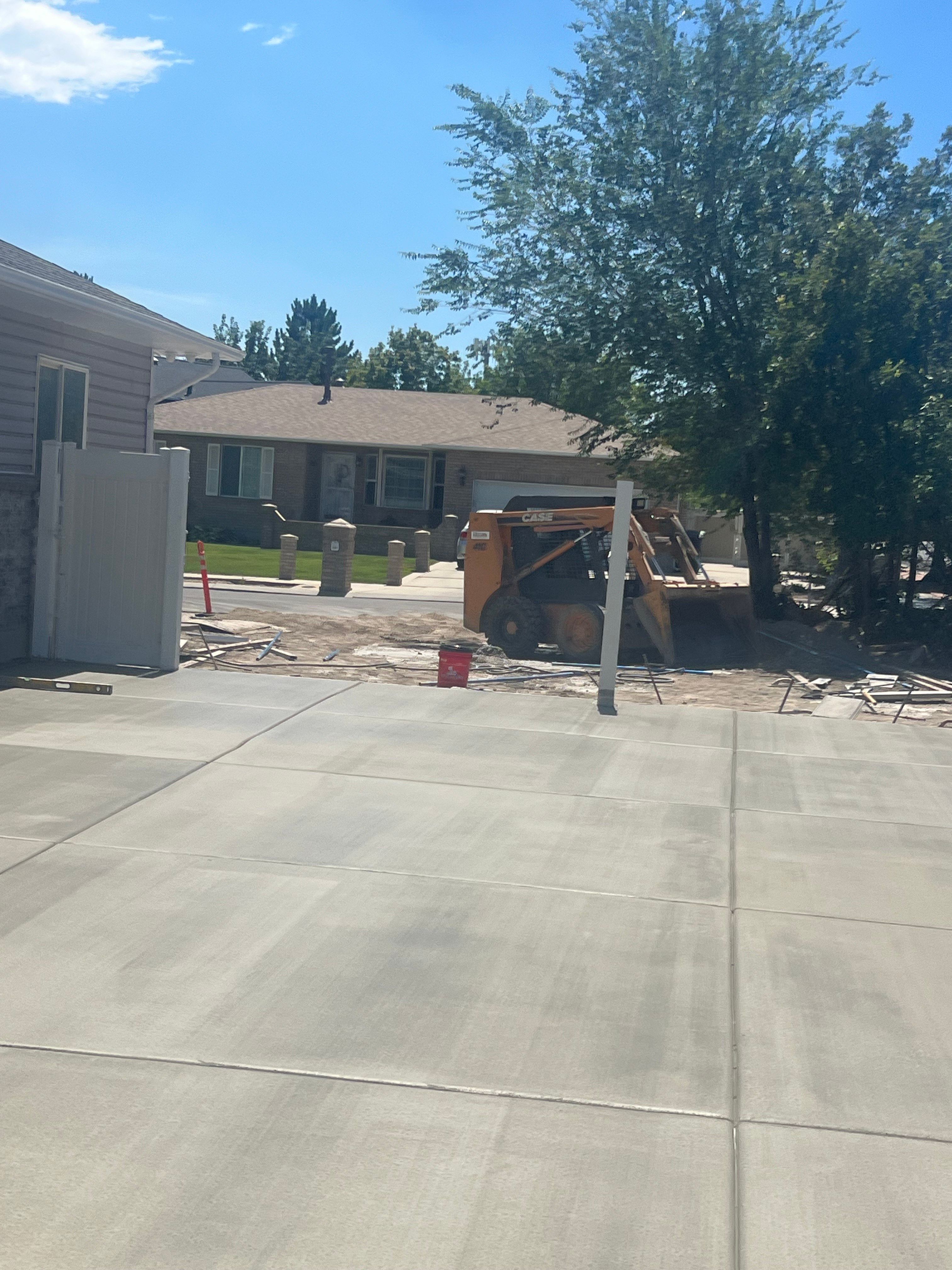  for Abros Concrete in Salt Lake City, UT