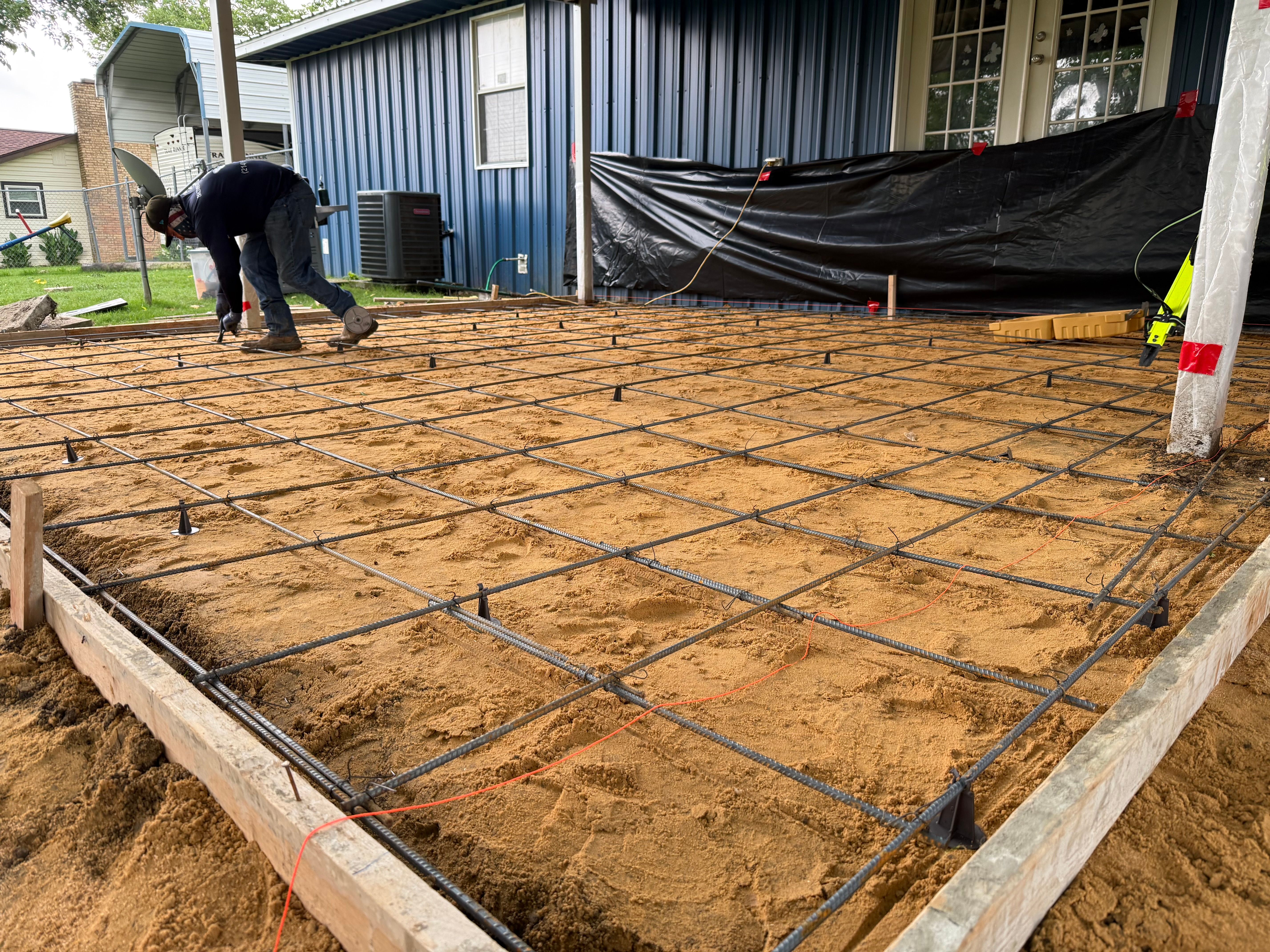 All Photos for Maldonado's Concrete Construction in Dallas, TX