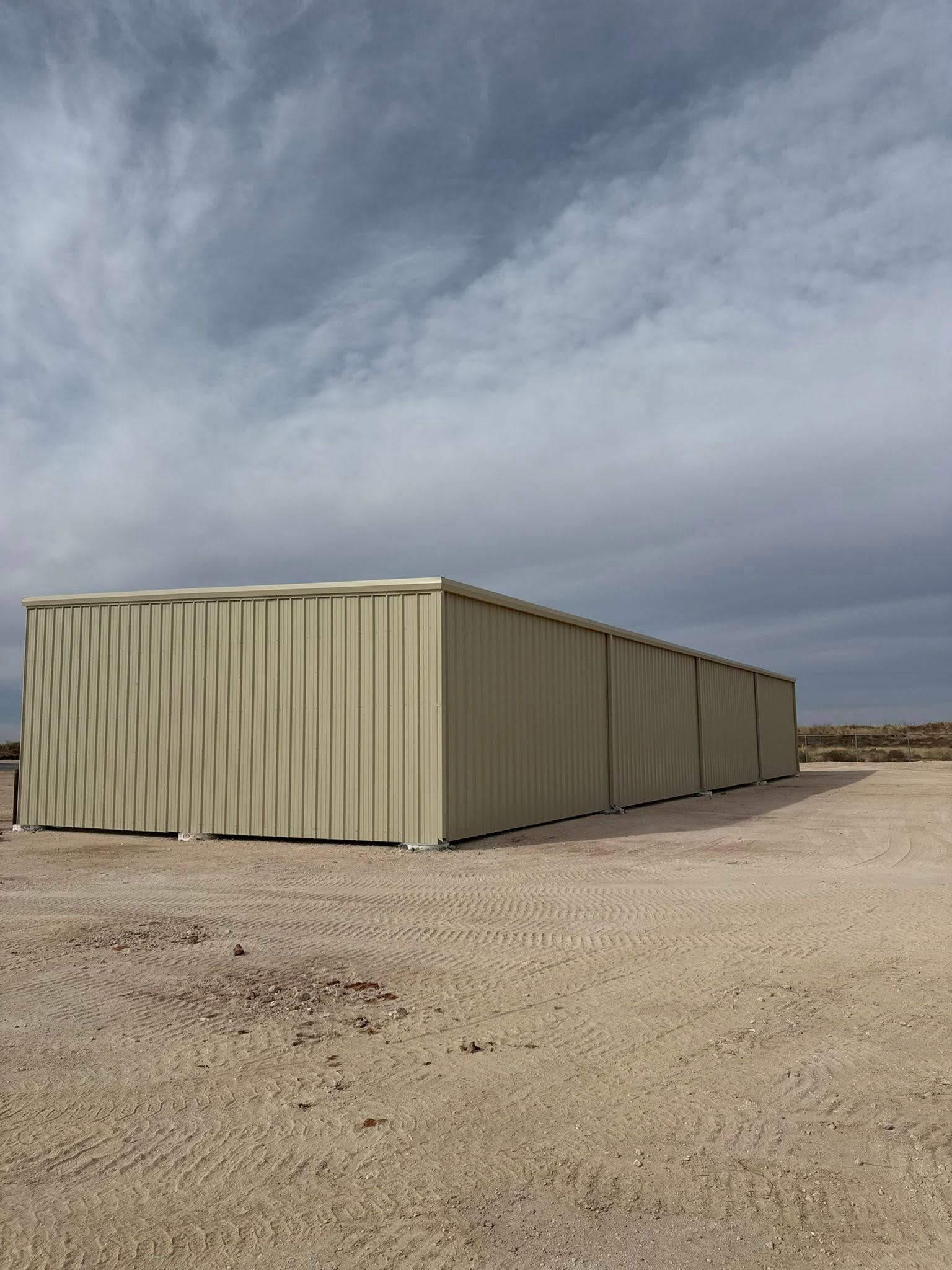  for Kinnibrugh Construction in Seymour, TX