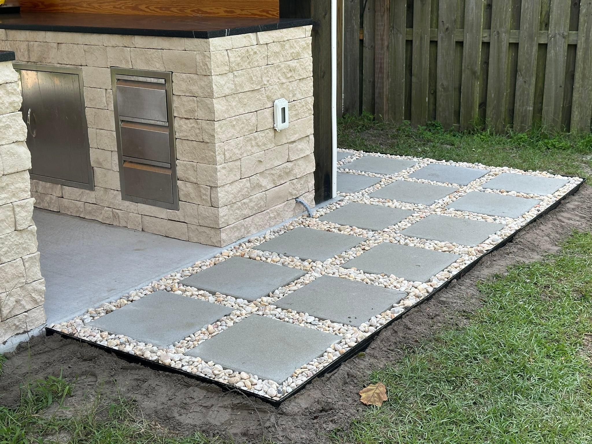  for Nature Tones Landscaping & Hardscaping in Hampstead, NC