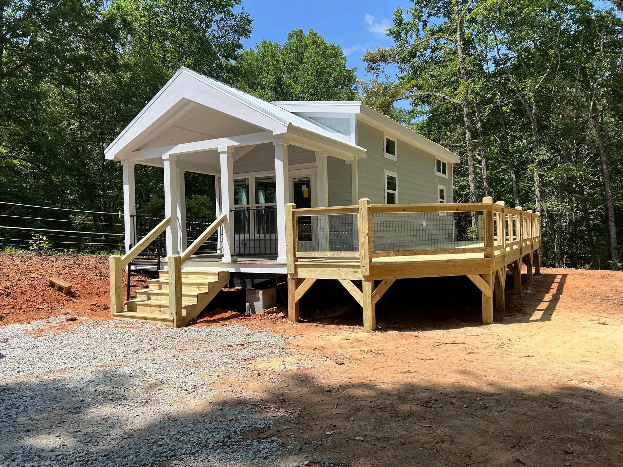  for Grizzly Construction, Inc. in Hayesville, NC