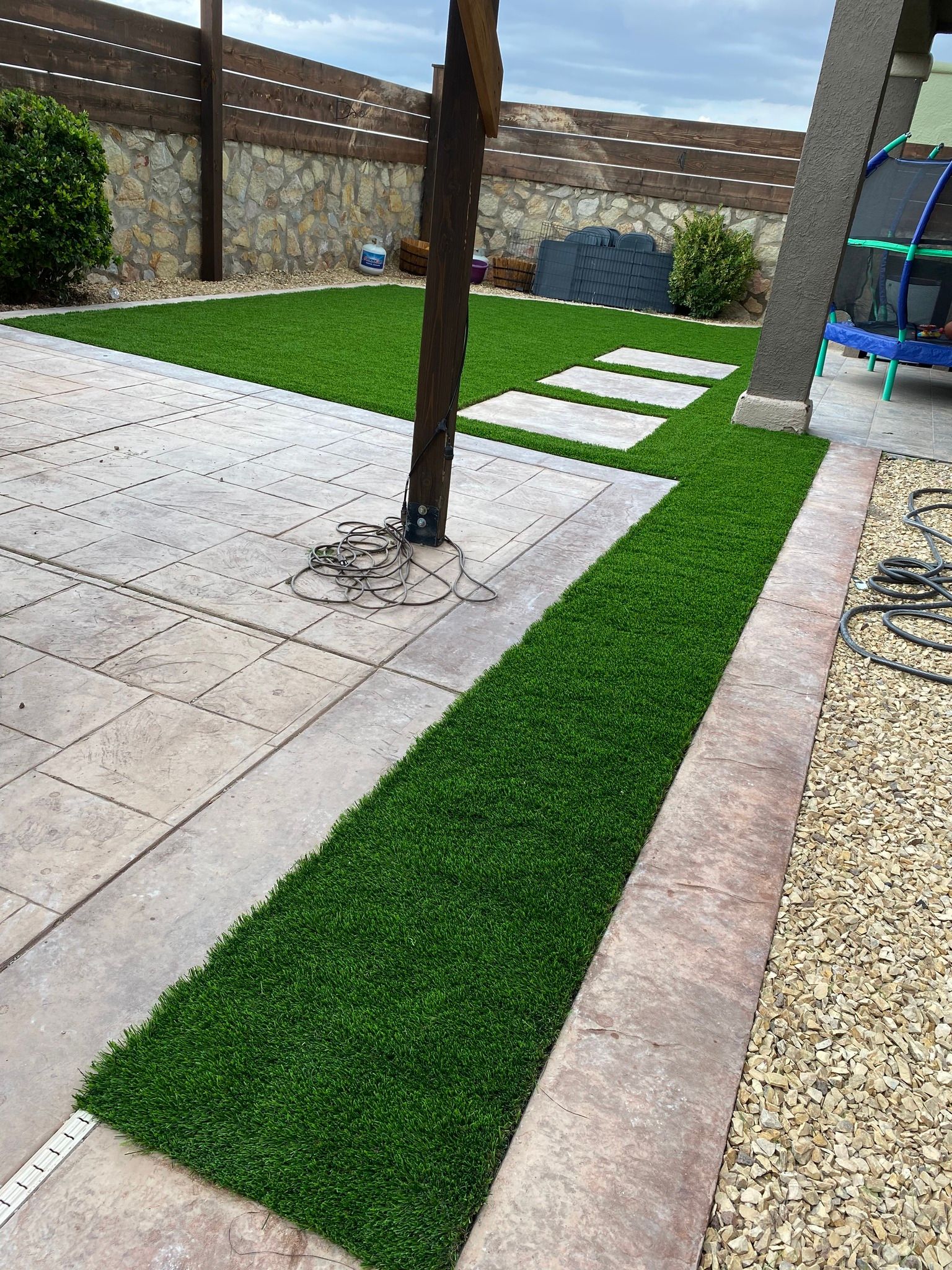  for Delatorre Construction in El Paso, TX