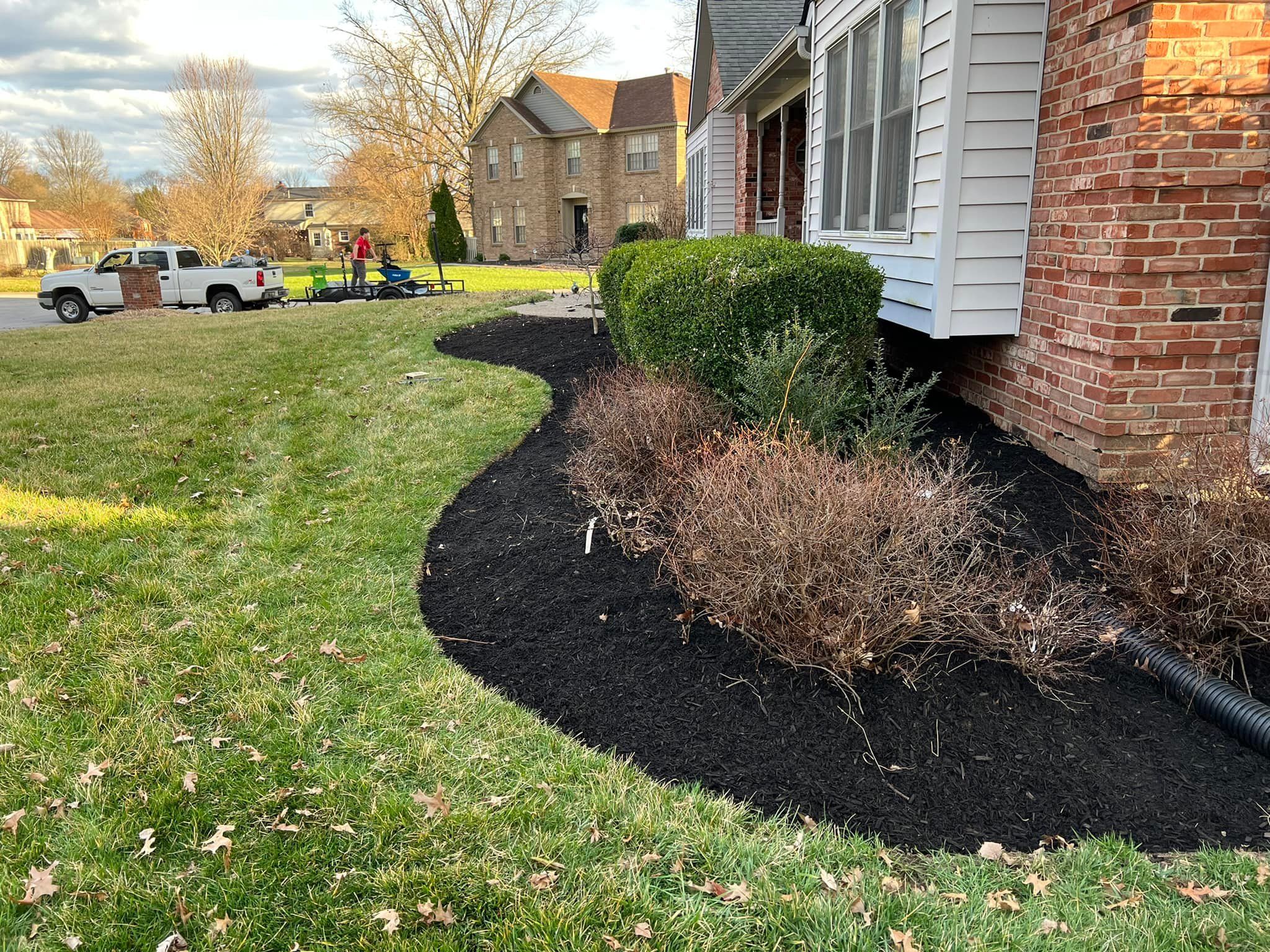  for Nicholson Lawn Care in Jeffersonville, IN