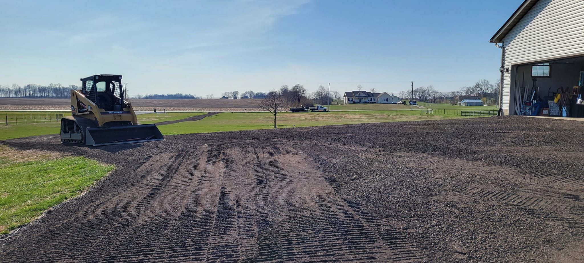 Hardscaping Landscaping for Admiring Landscapes in Lancaster, OH