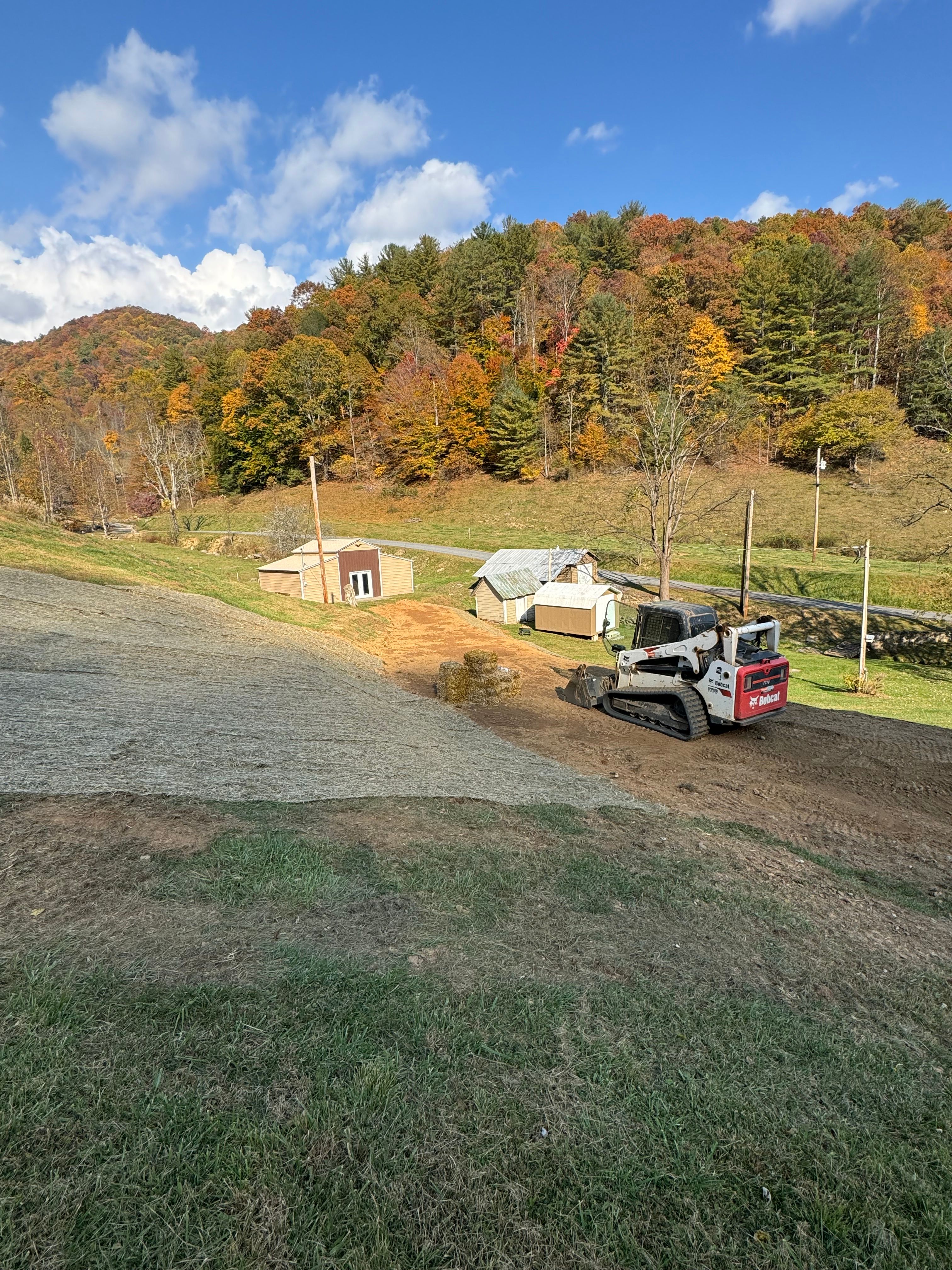  for Boyd’s Grading in Fruitland, NC