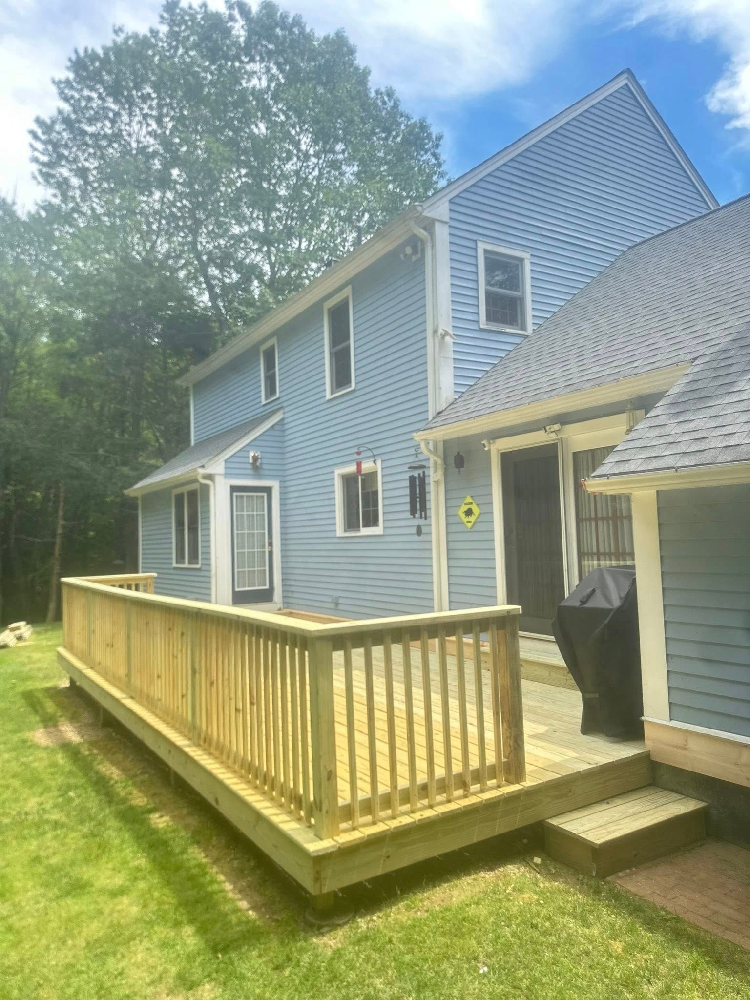  for Girouard Contracting in Gardner, MA