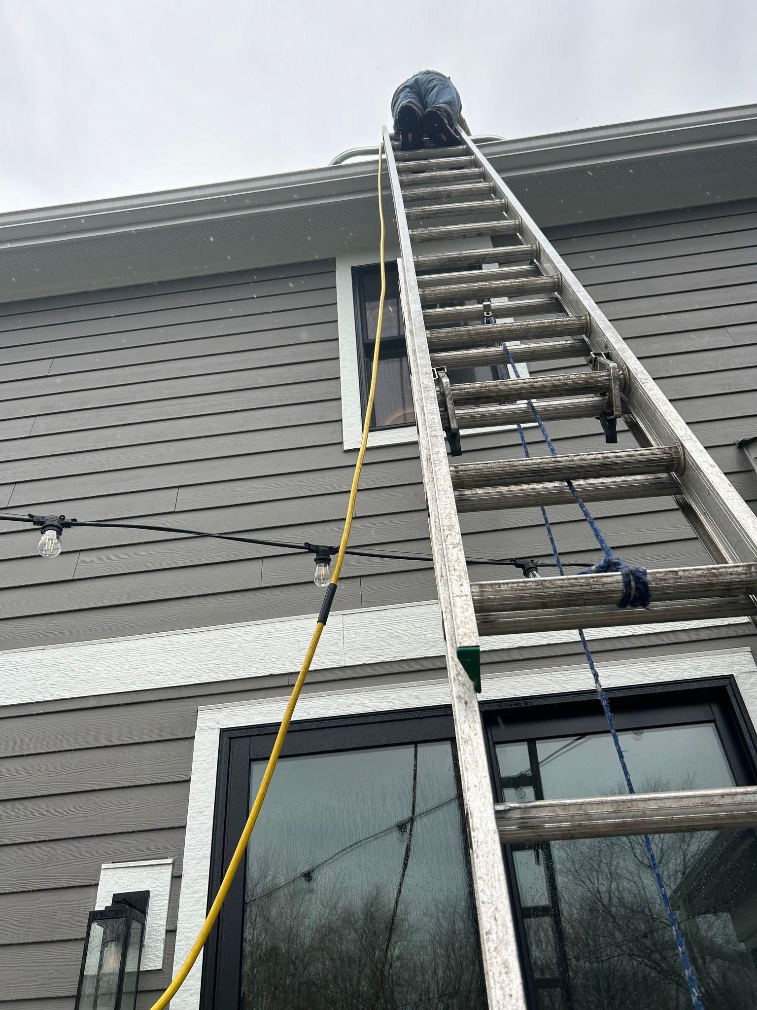 All Photos for J&J Power Washing and Gutter Cleaning in Sycamore, IL