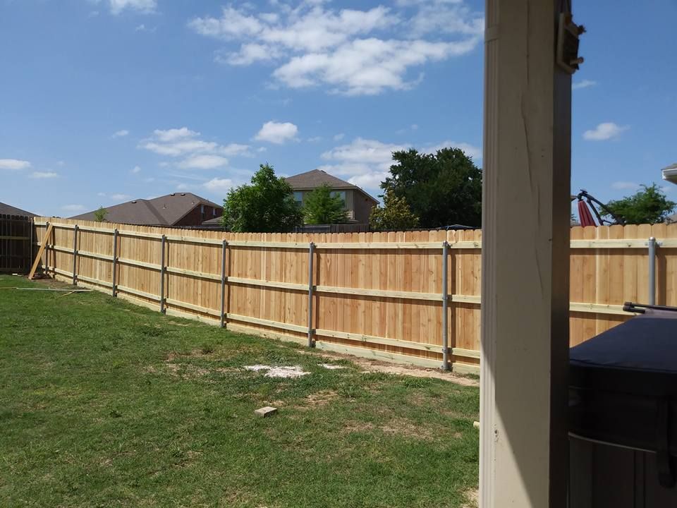  for DADS Fencing in McKinney,  TX