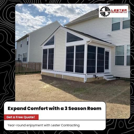  for Lester Contracting LLC in Richmond, VA