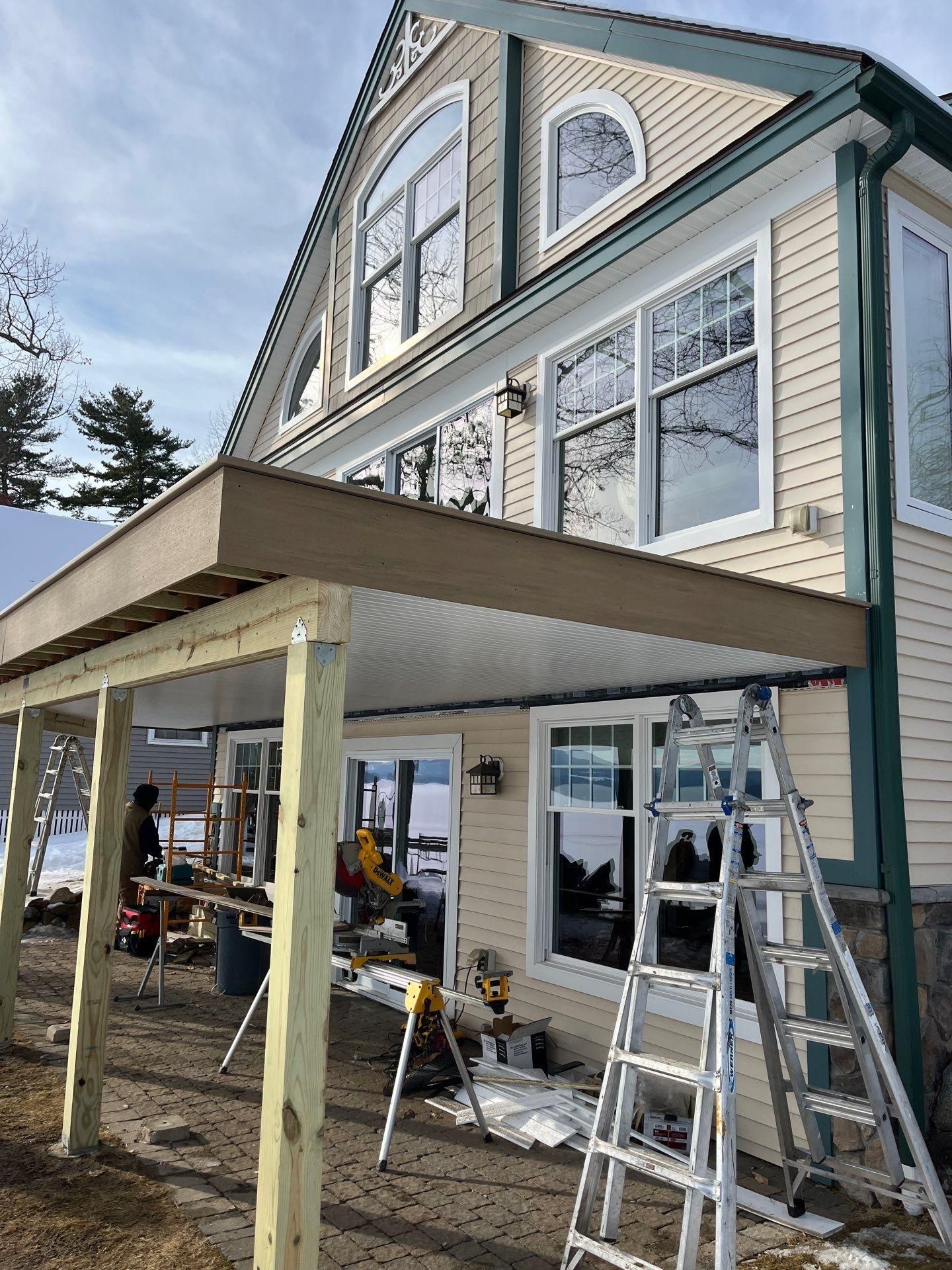  for Jalbert Contracting LLC in Alton, NH