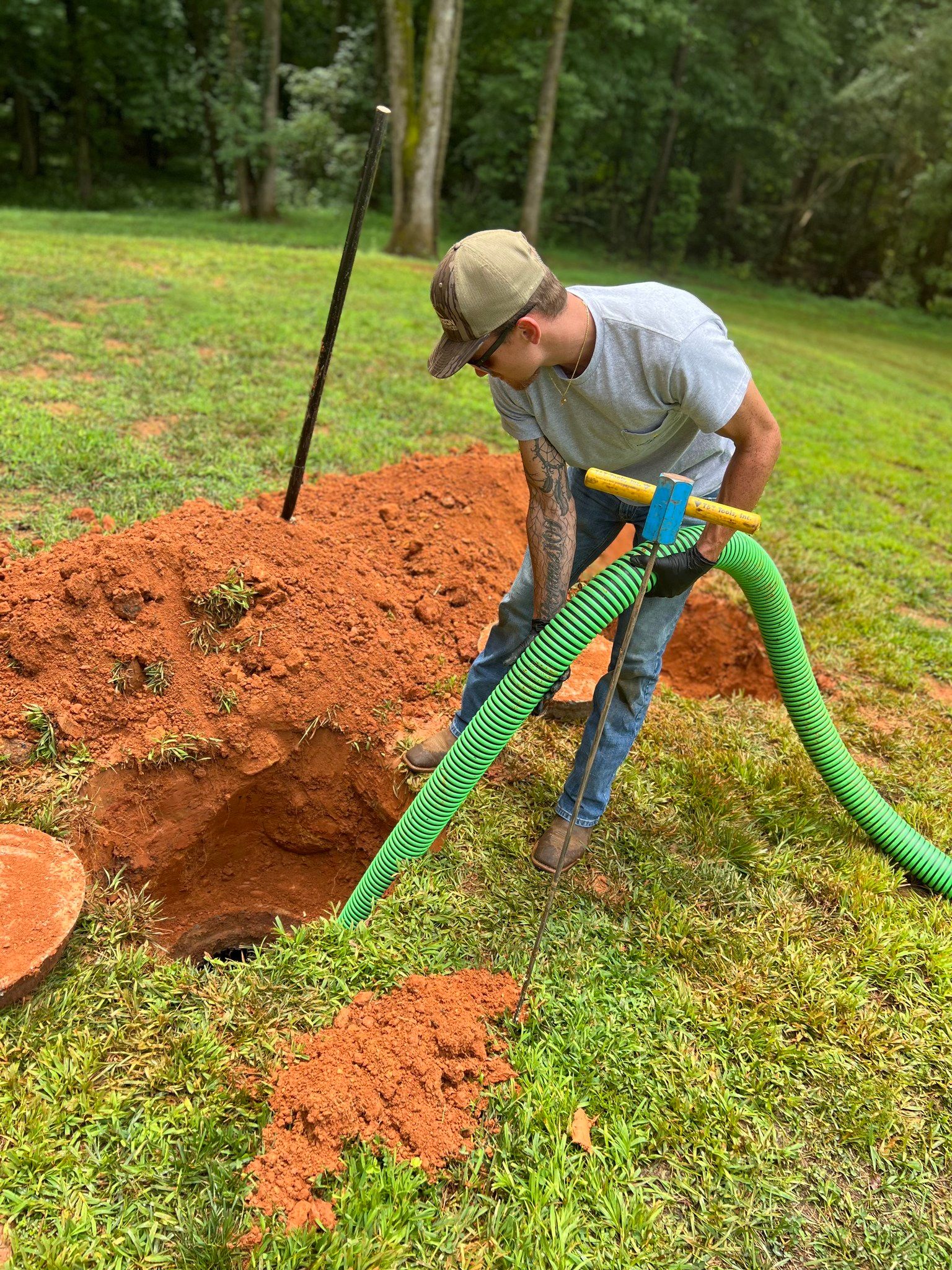  for New Horizon Environmental Services in Dawsonville, GA