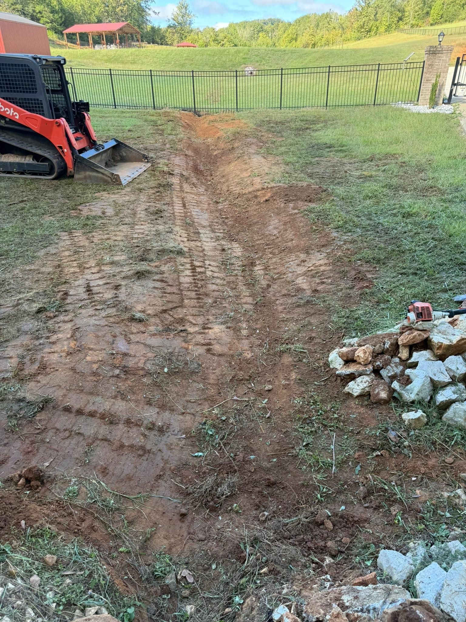  for Greenwood Lawn & Landscaping LLC in Talladega, Alabama