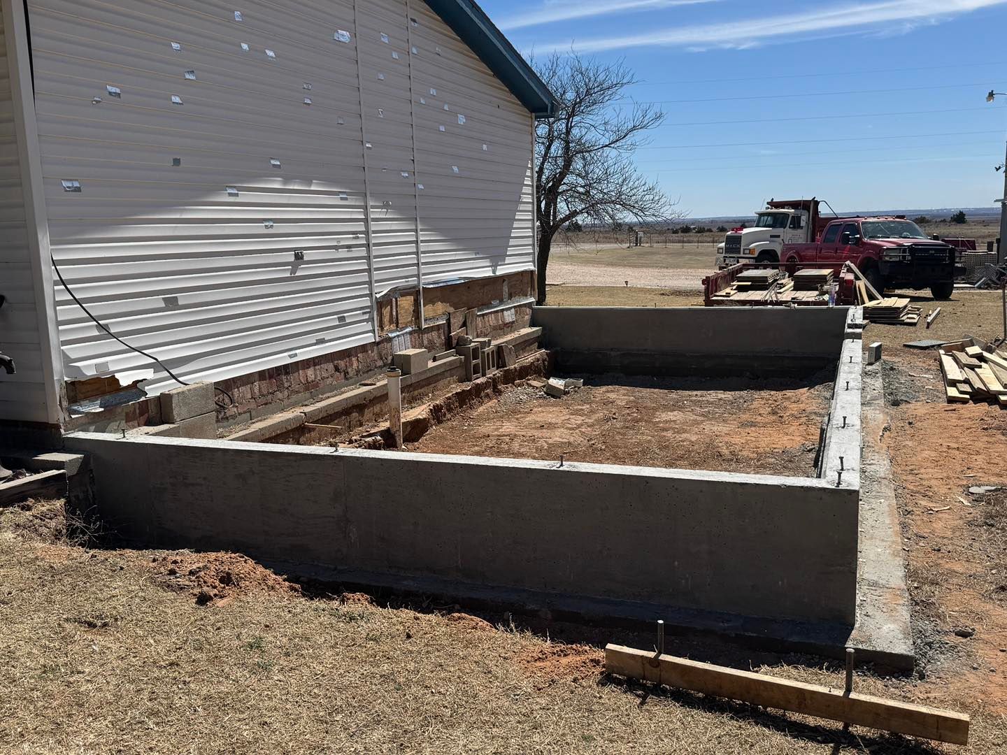All Photos for TC Concrete in Elk City, OK