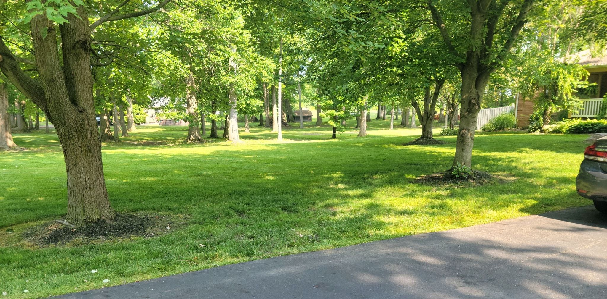  for A&A Lawnworks in Maximo, OH