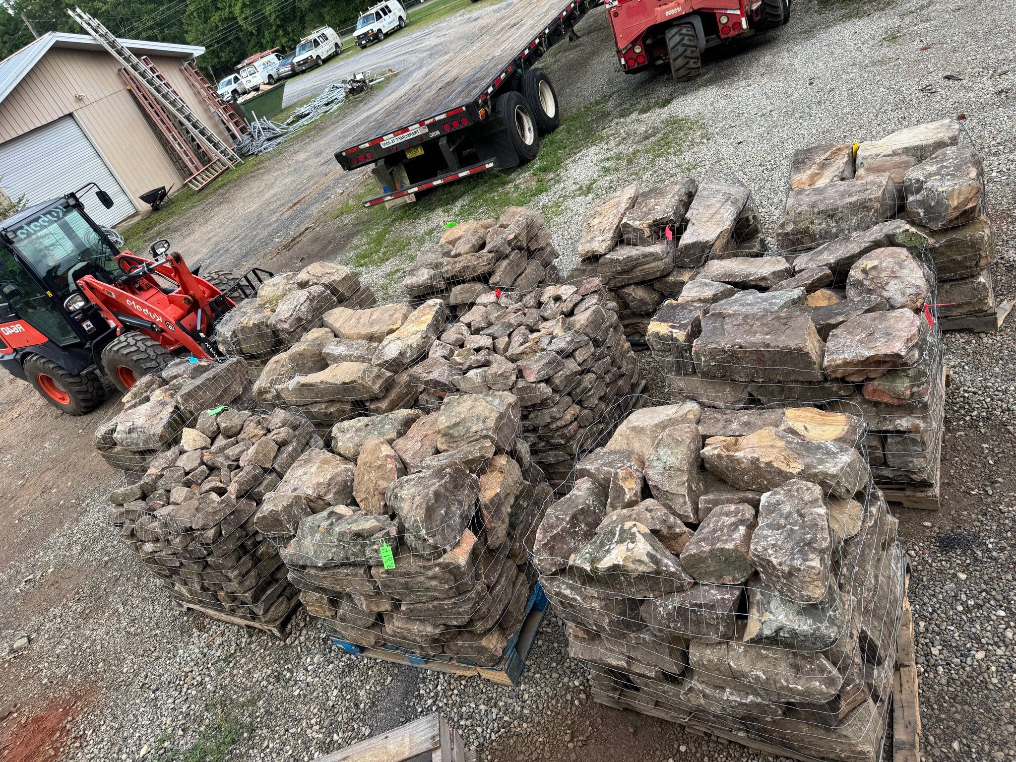  for Stone Trade Of North Georgia in Cherokee County, GA