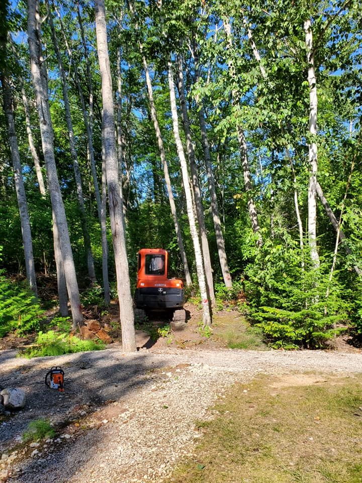 All Photos for T & T Excavating and Property Services in Presque Isle, MI