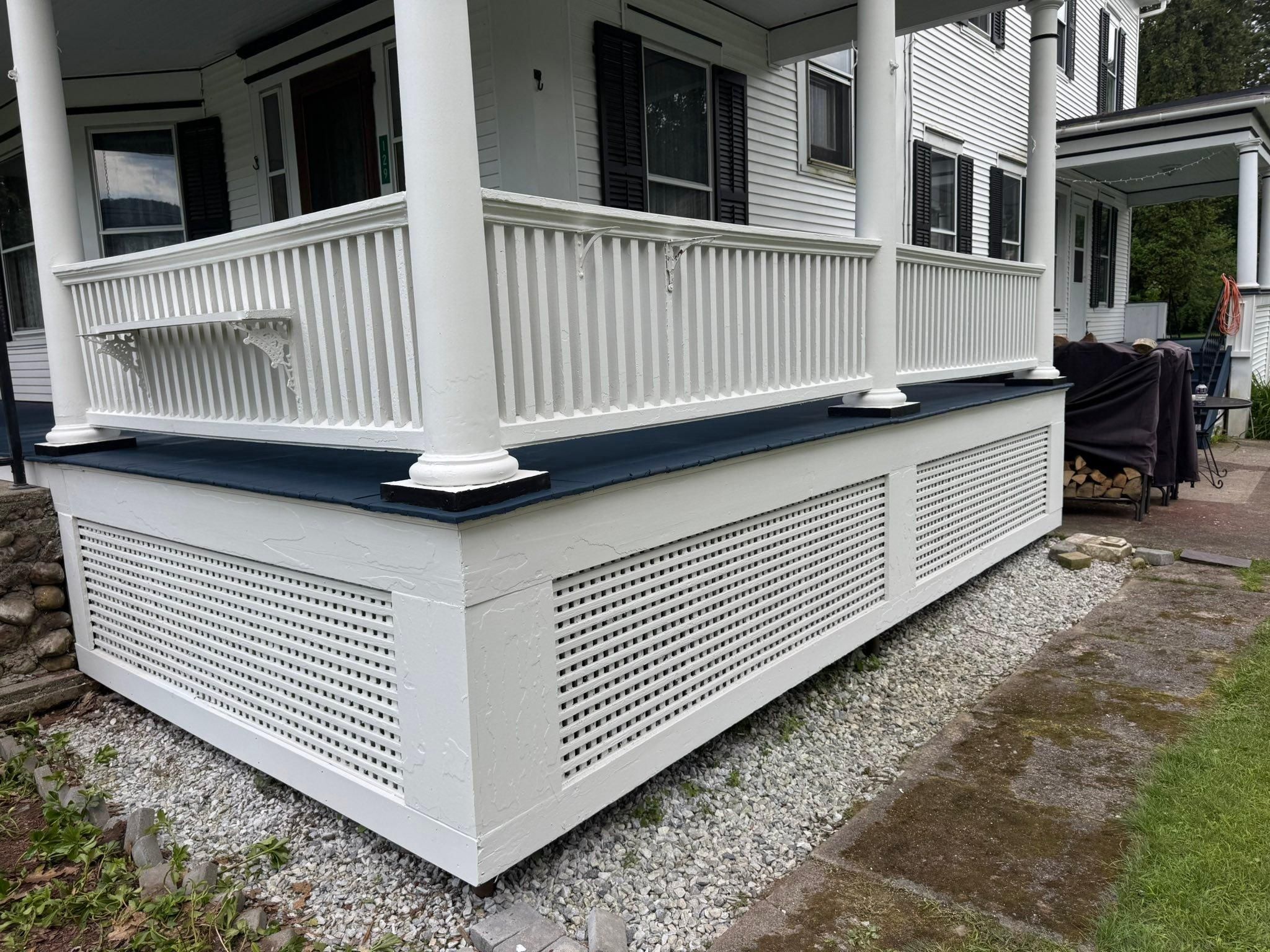  for Eaton Construction And Property Maintenance   in Danby, VT